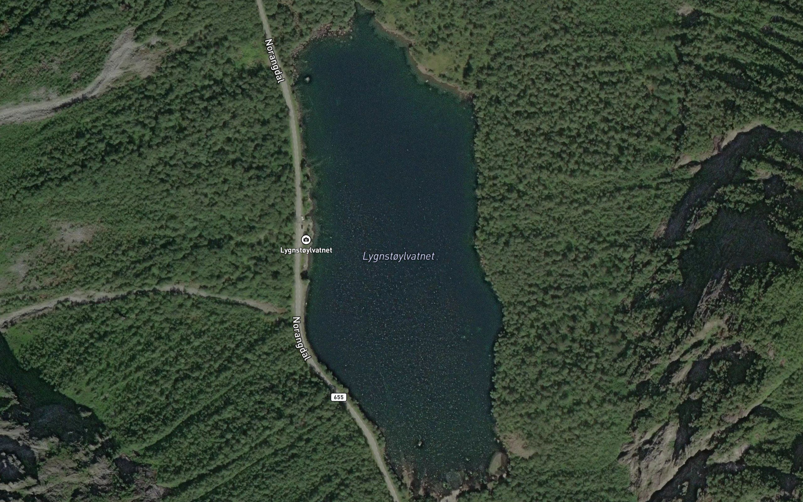 Lyngstolvatnet