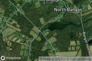 East Fork Martins Creek