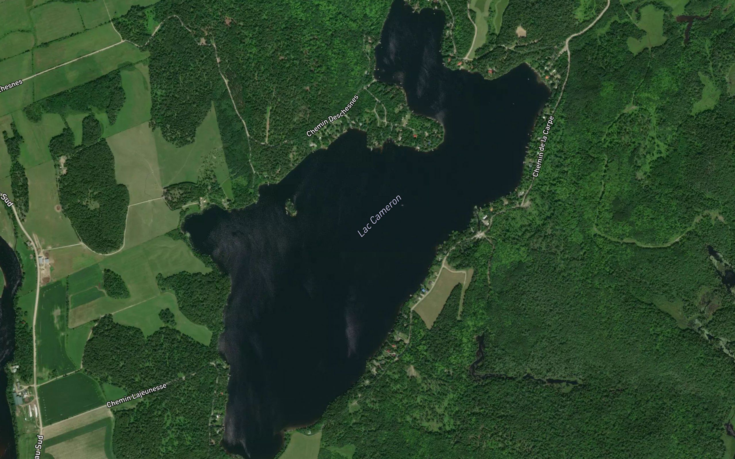 Lac Cameron