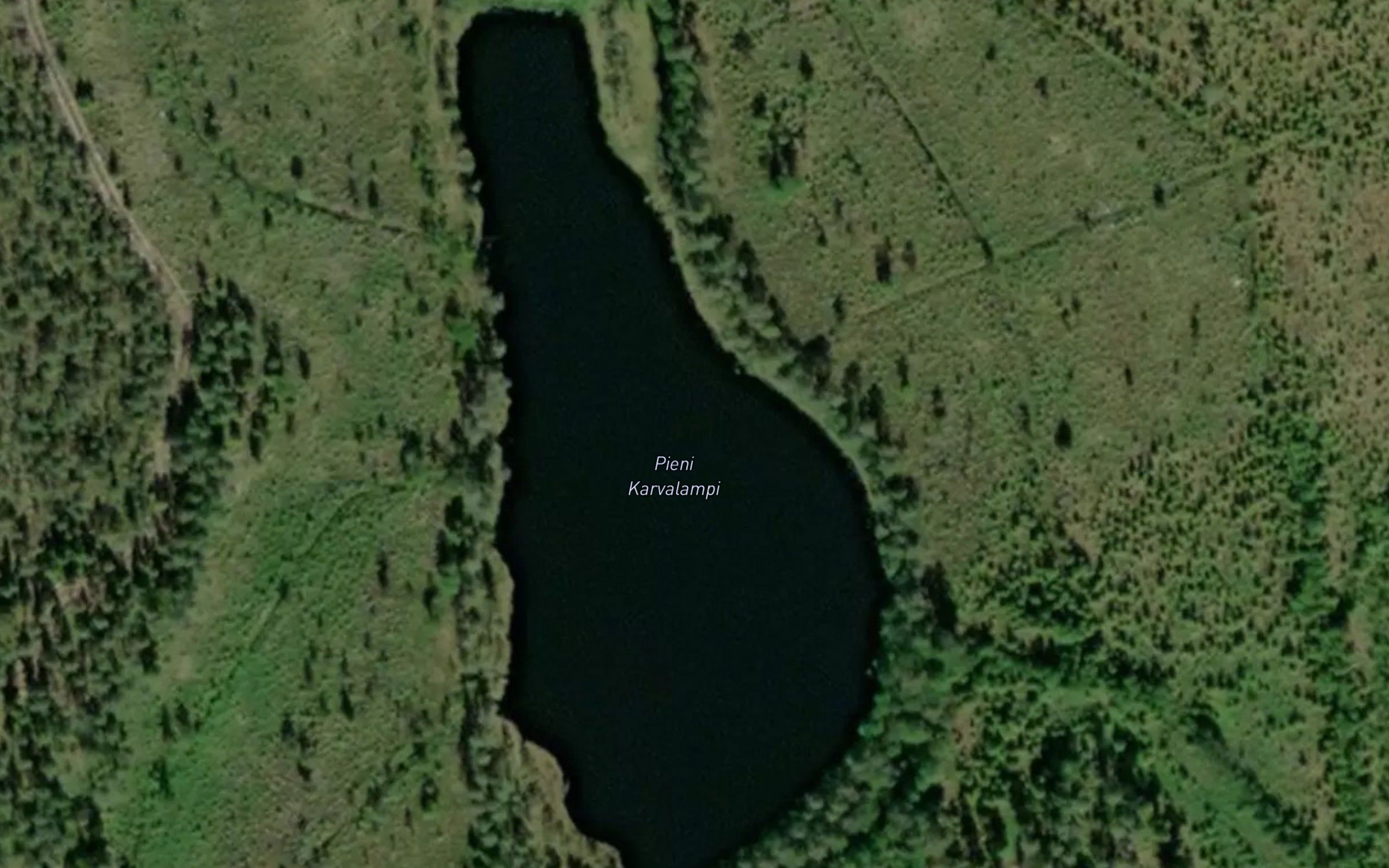 Pieni Karvalampi