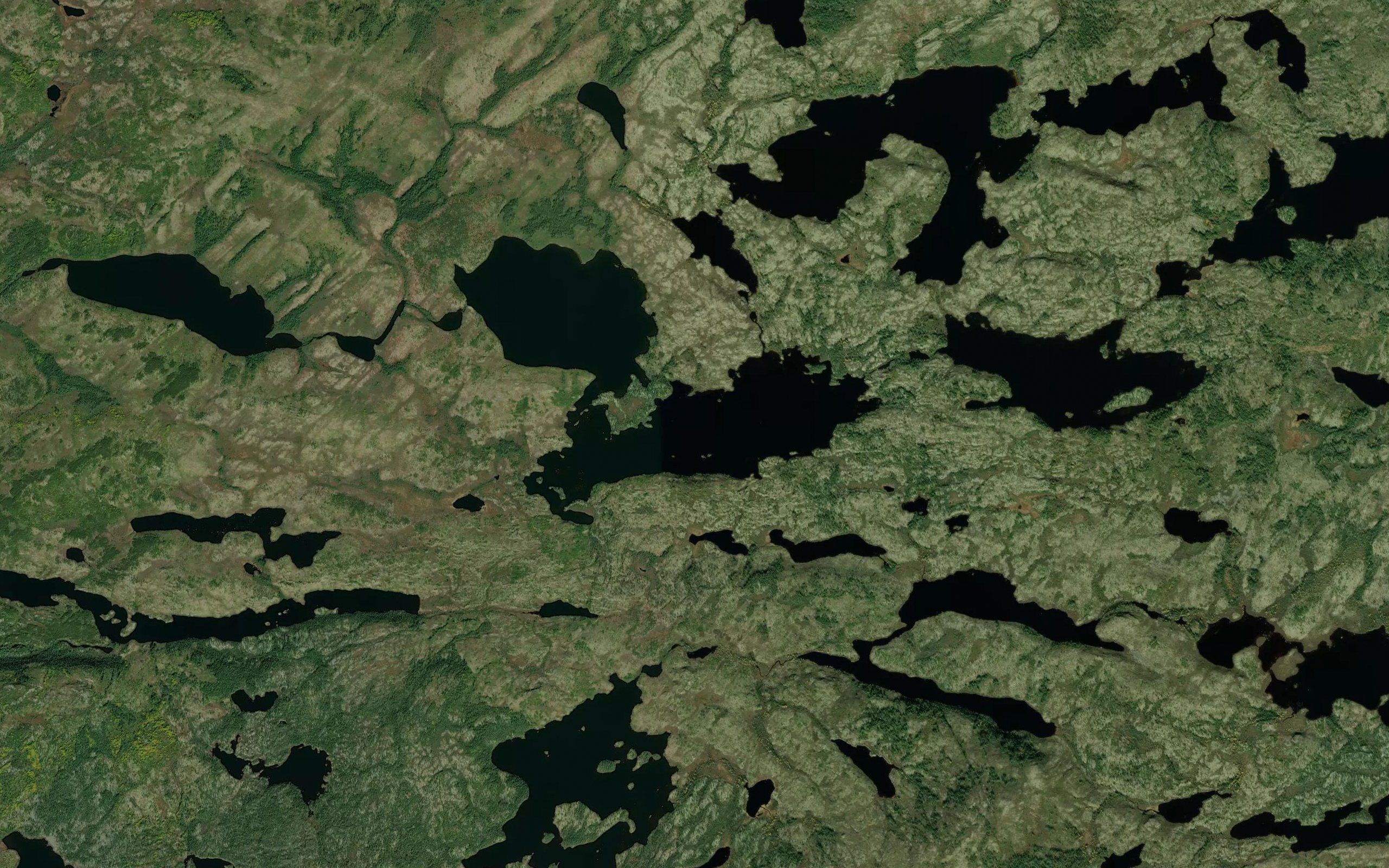 Lac Montveran