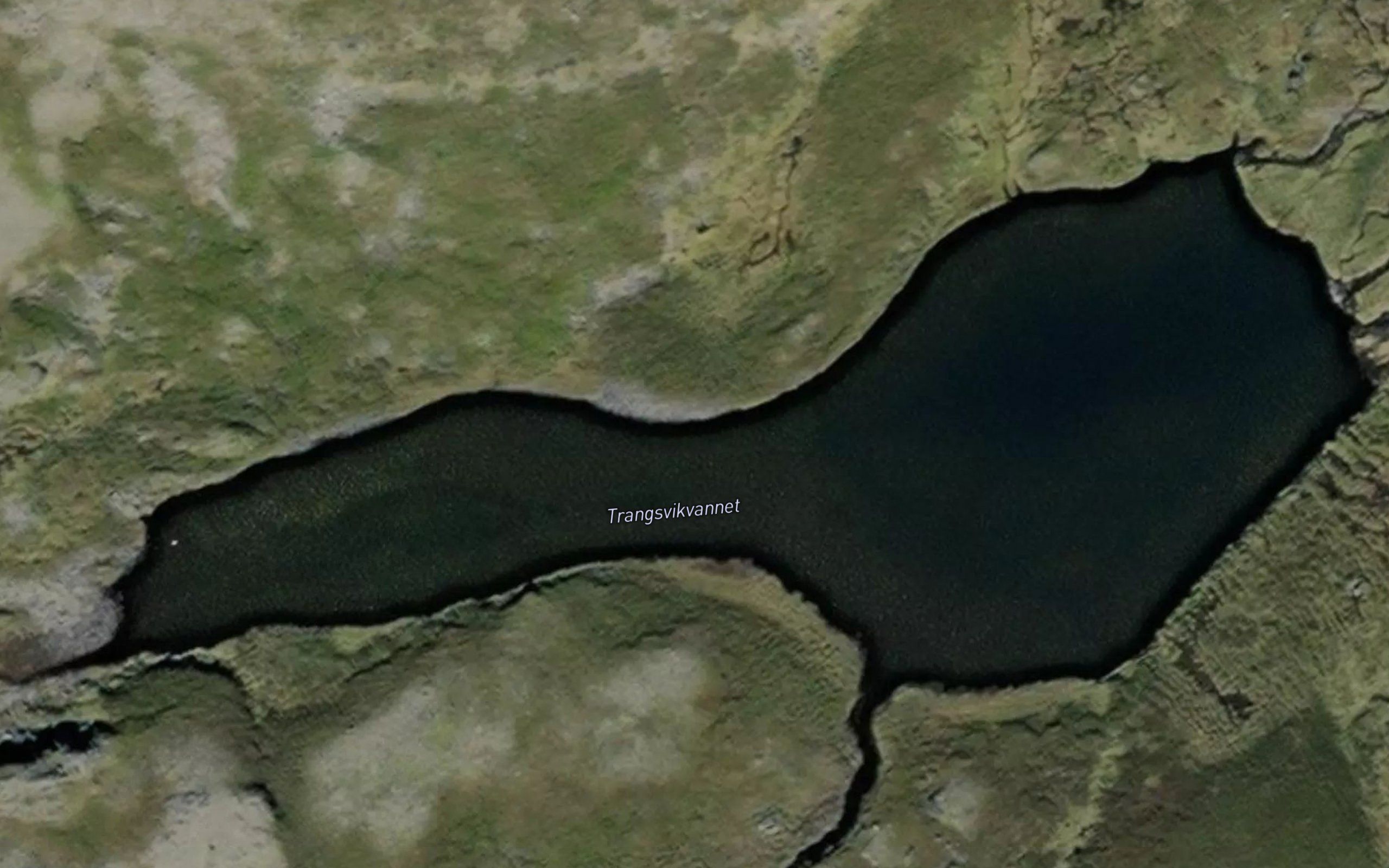 Trangsvikvatnet