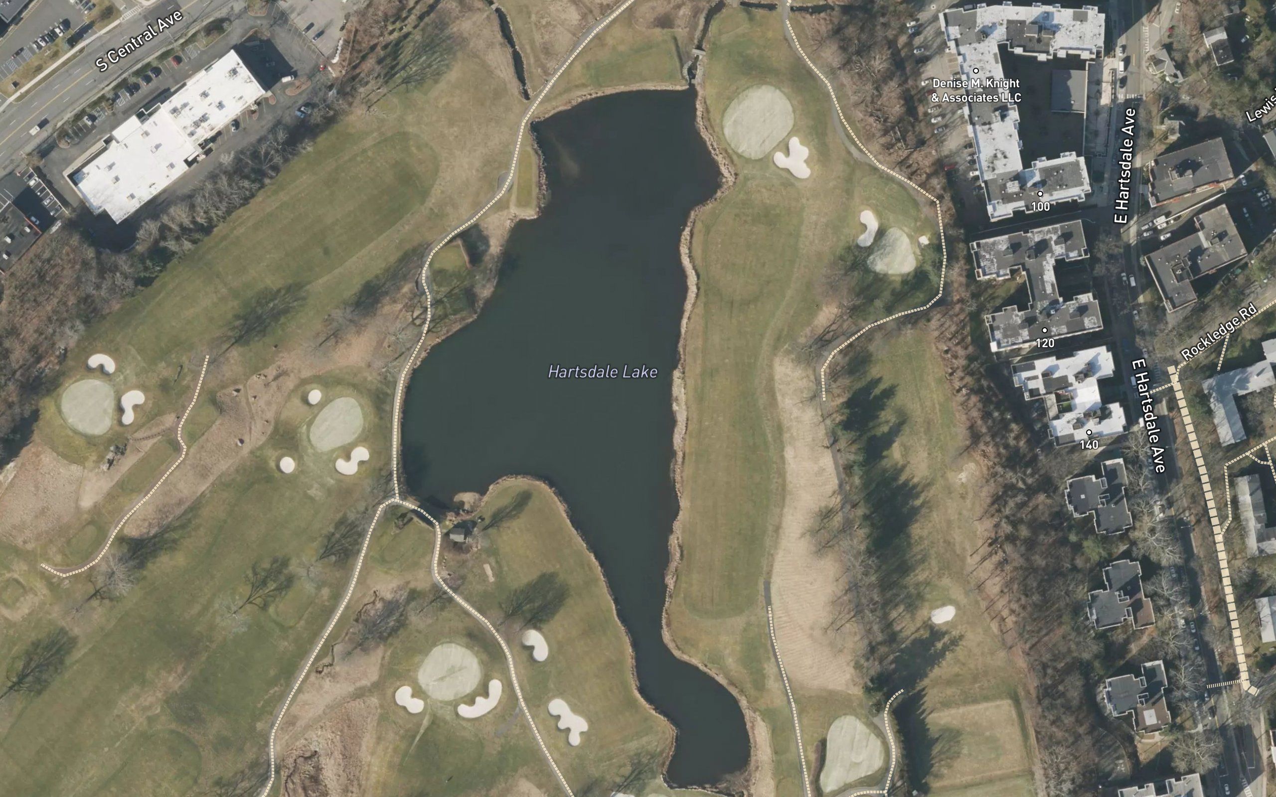 Hartsdale Lake