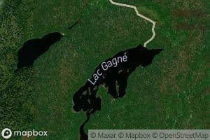 Lac Gagne