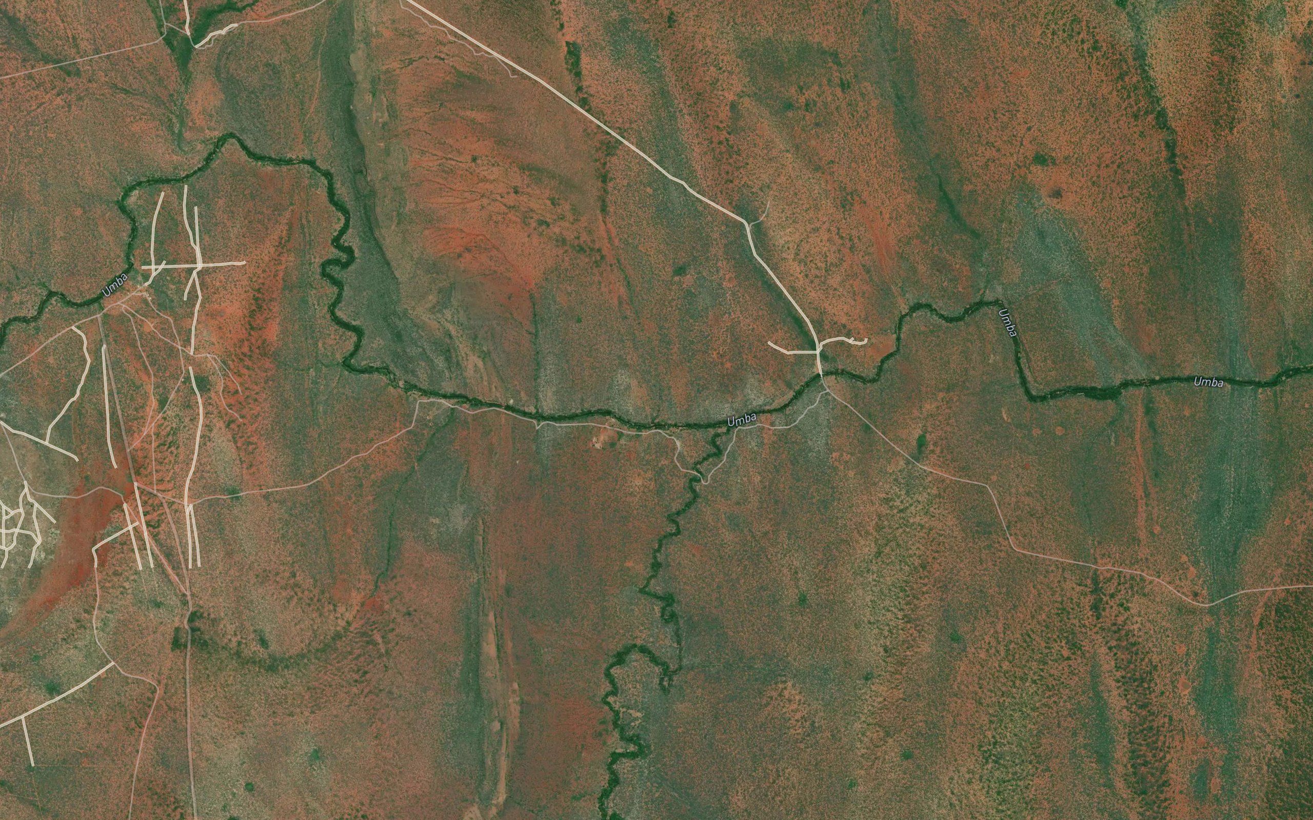 Bombo River