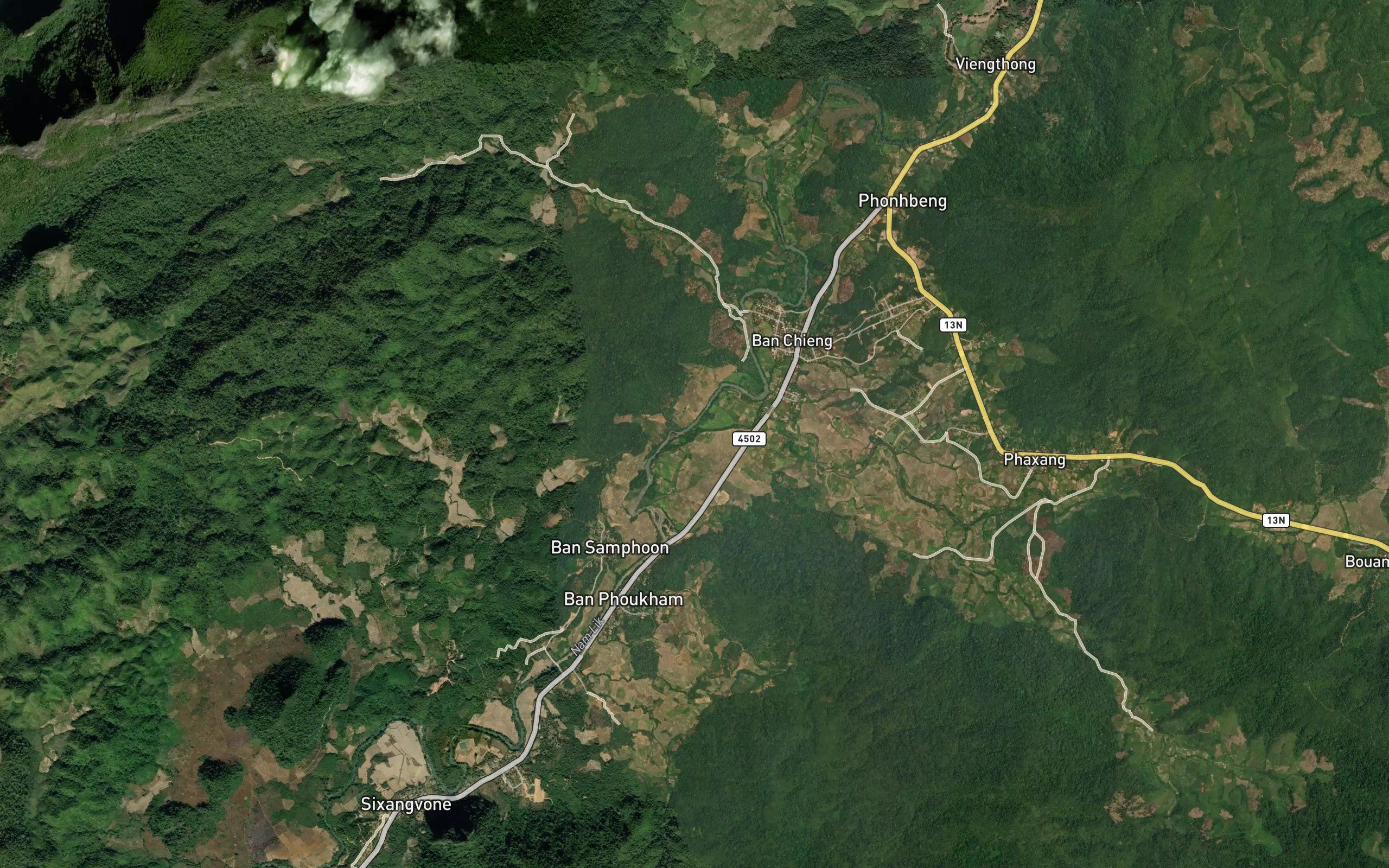 Nam Pang