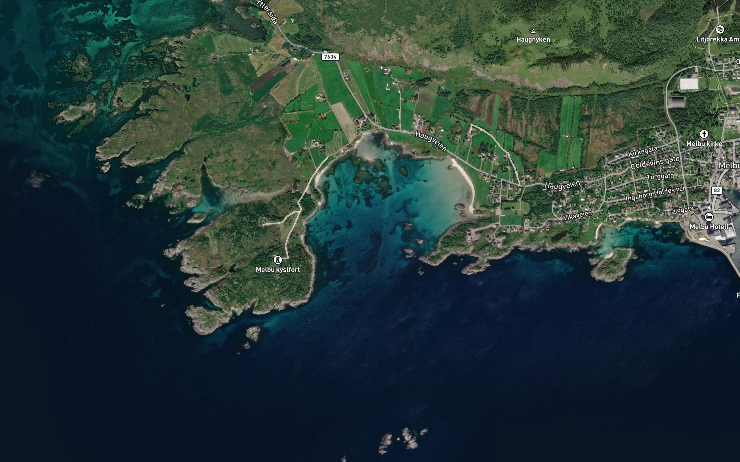 Haugvagen