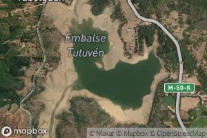 Embalse Tutuven