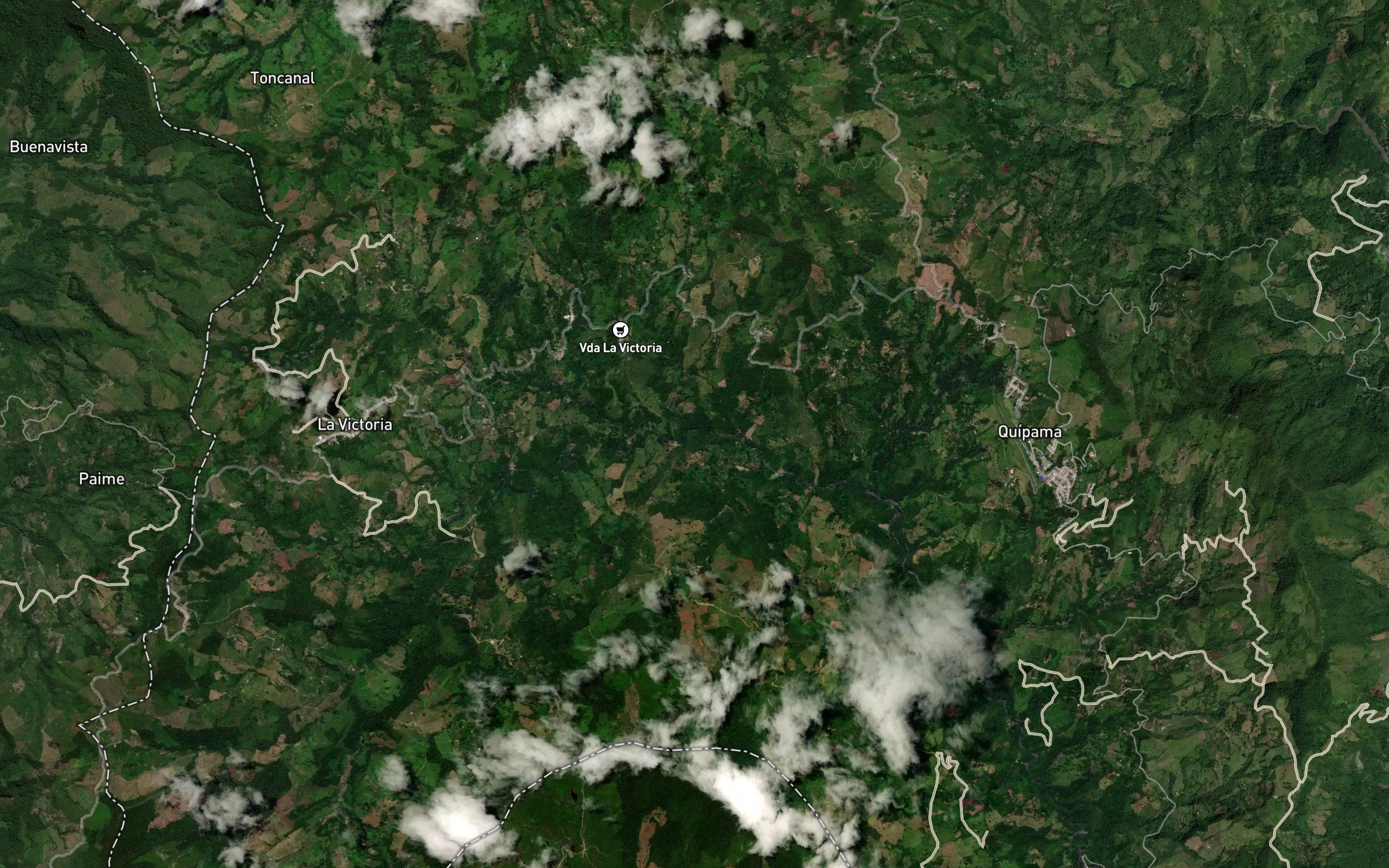 Quebrada Naposa