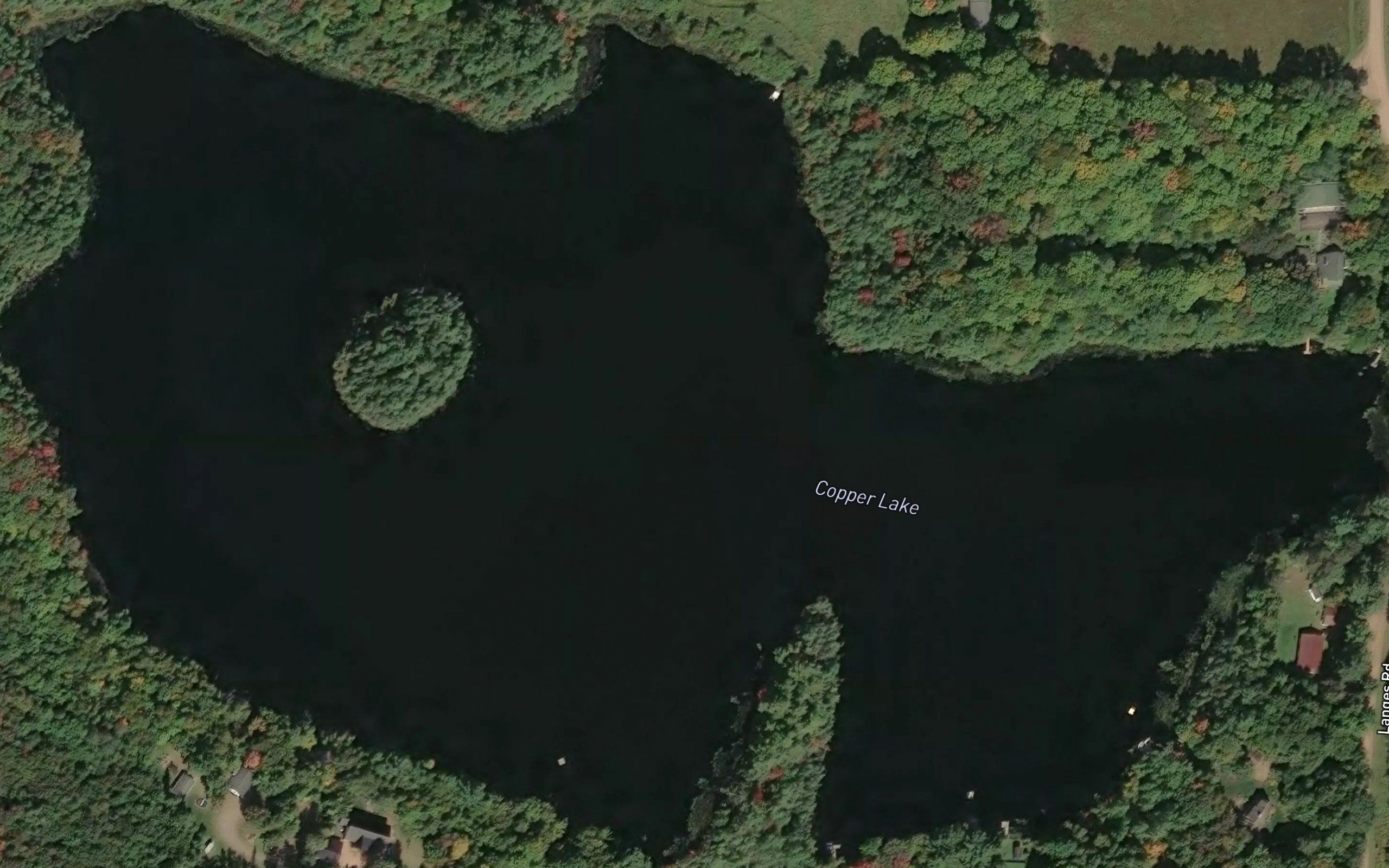 Copper Lake