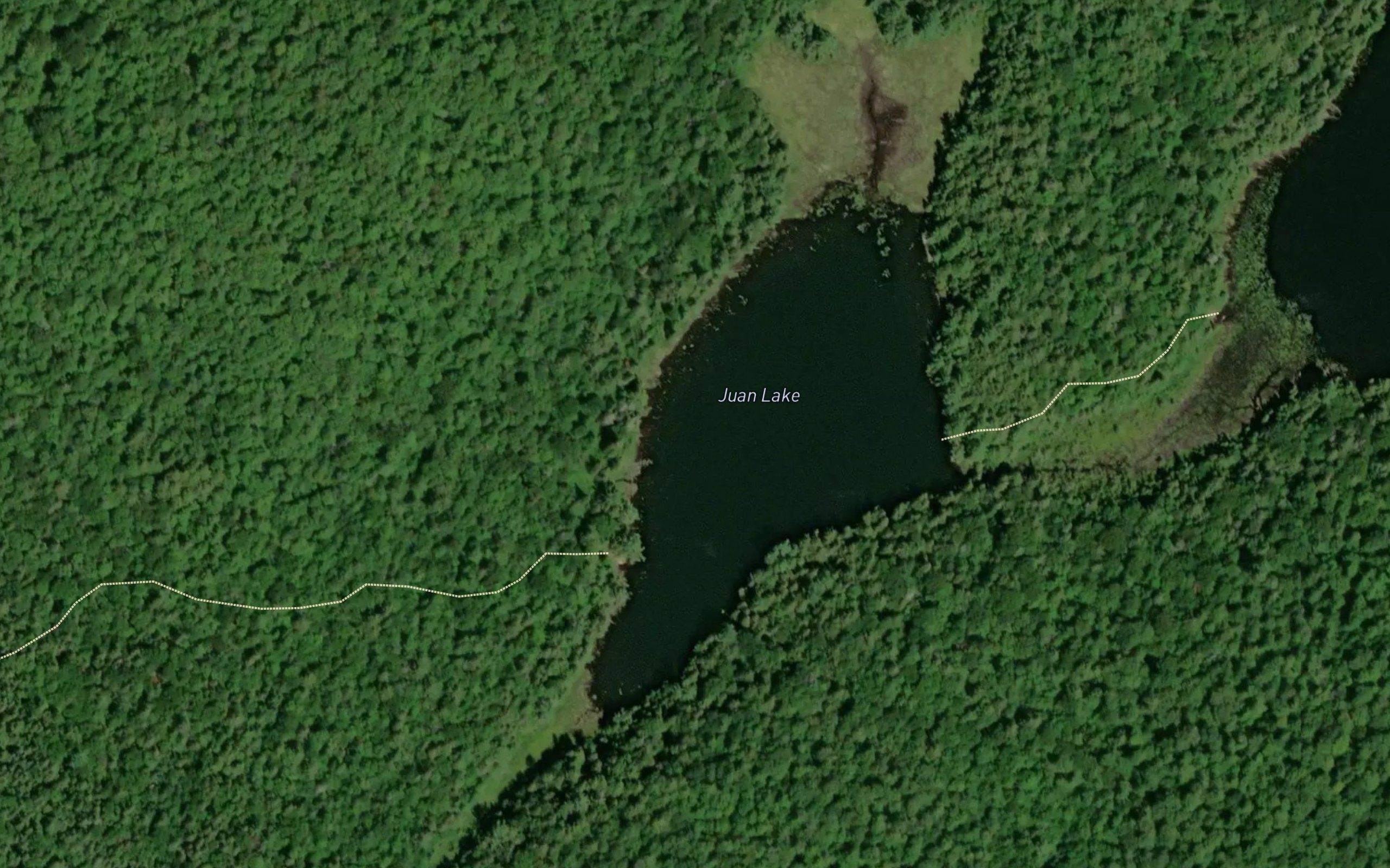 Juan Lake