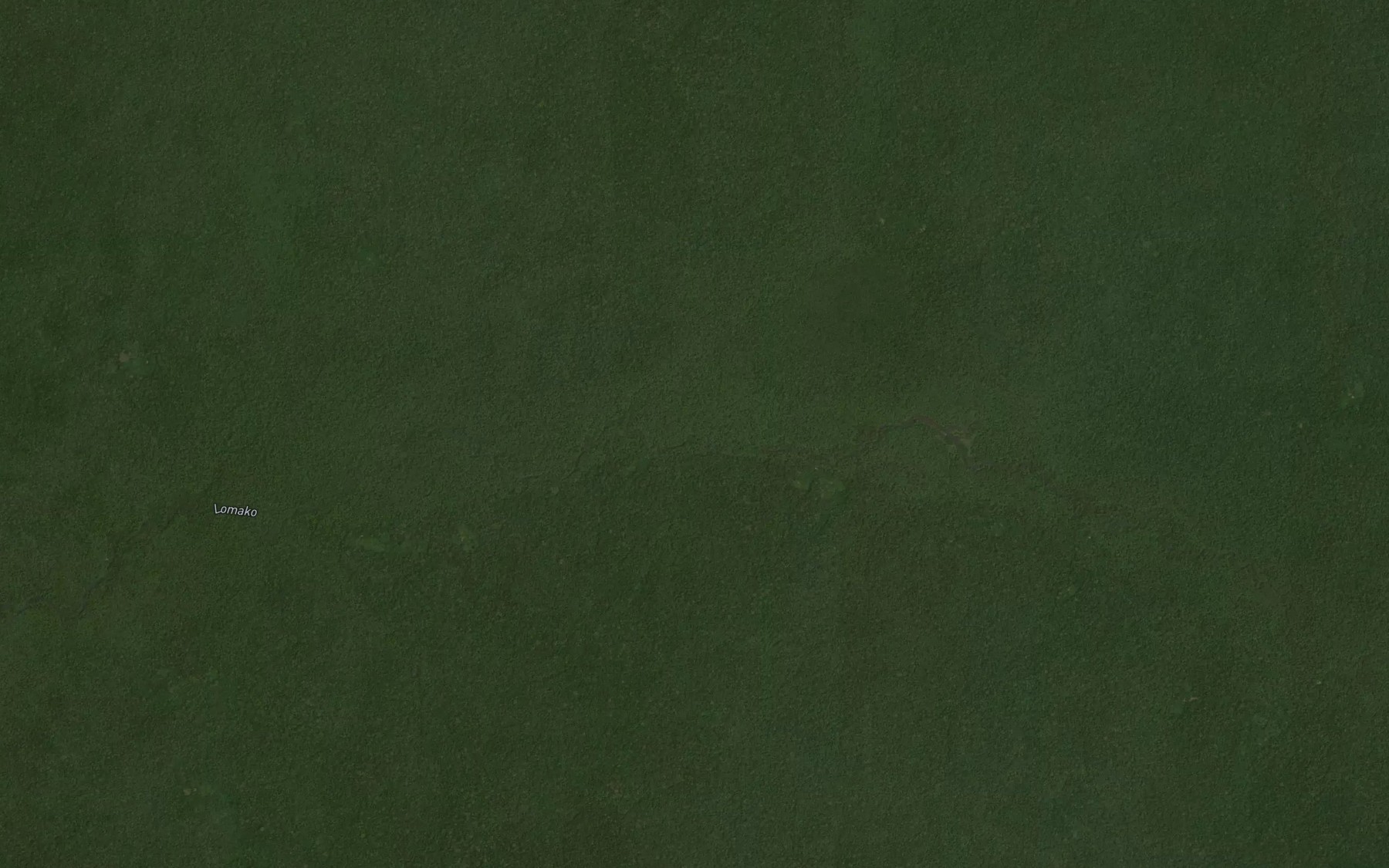 Satellite map of the Koi