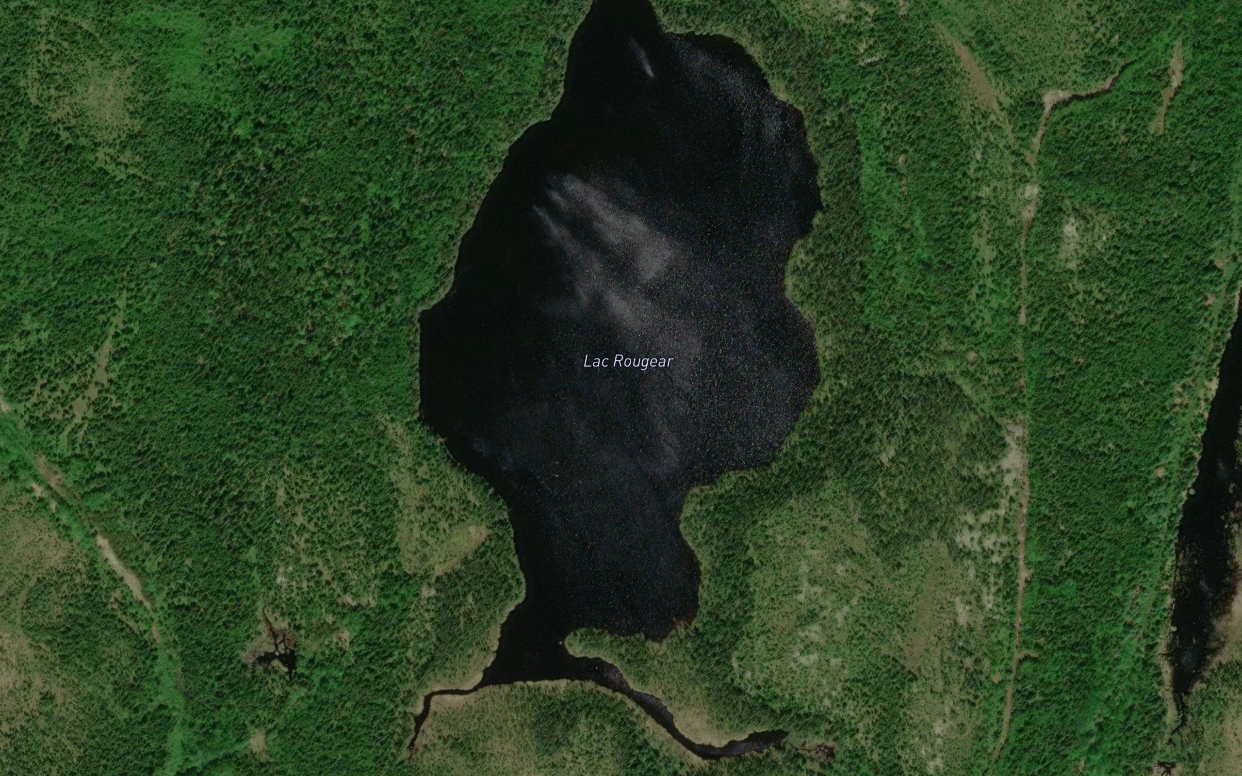 Lac Rougear