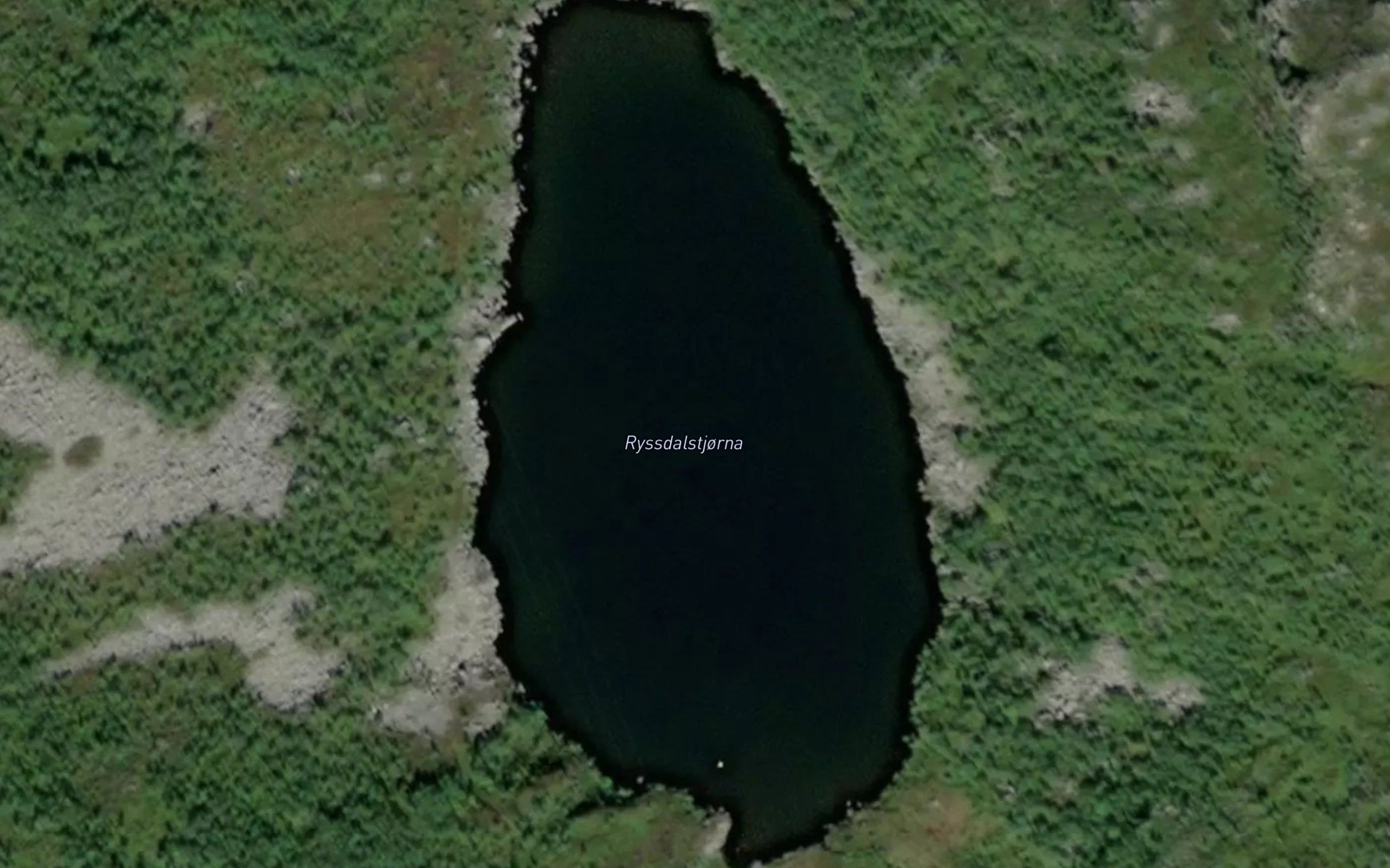 Ryssdalstjorna
