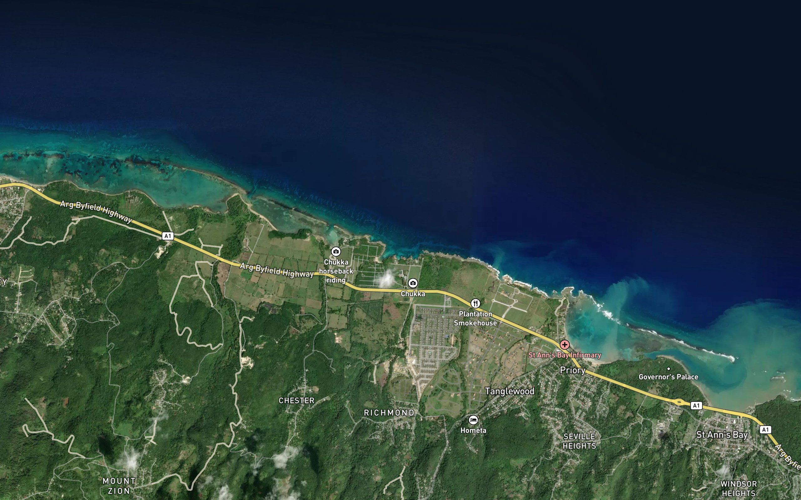Sandy Bay