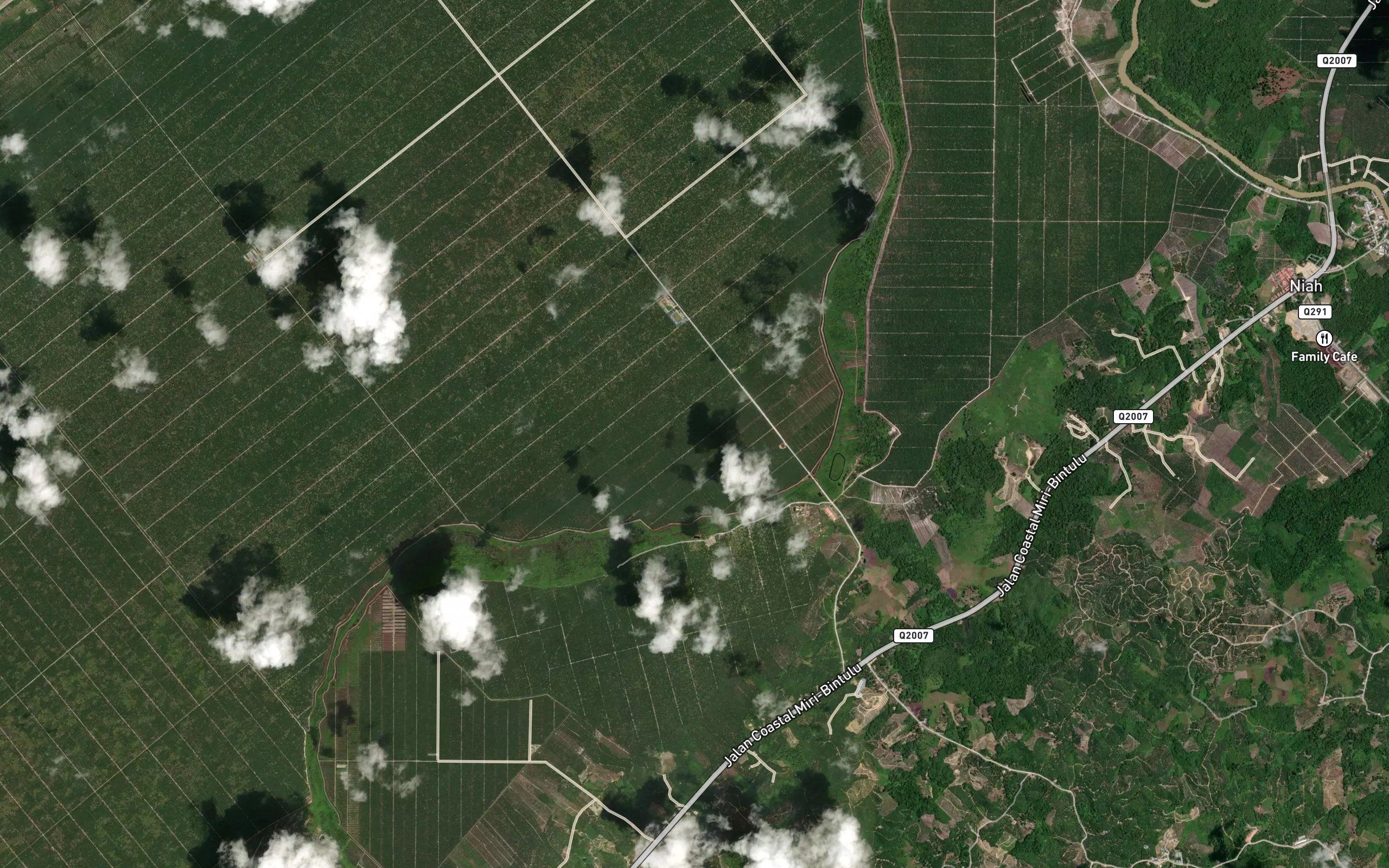 Sungai Sekarat