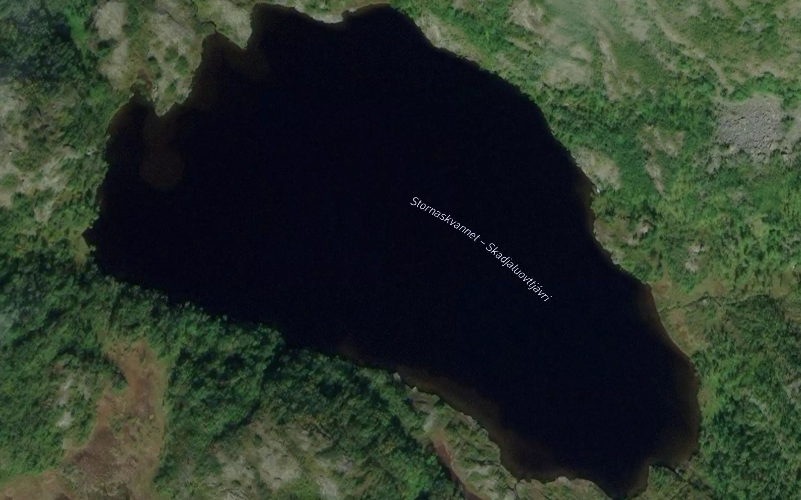 Skaddjaluovtjavri