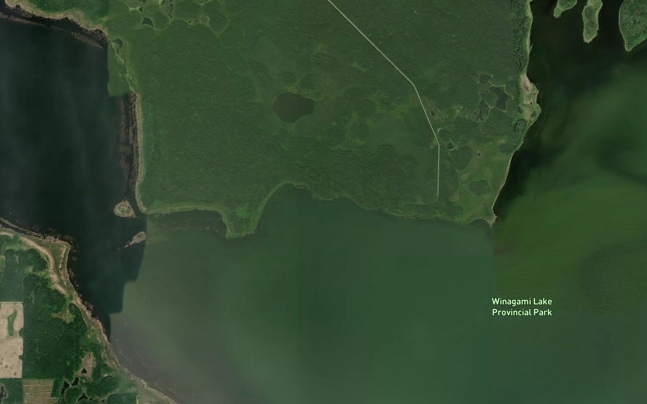 Winagami Lake