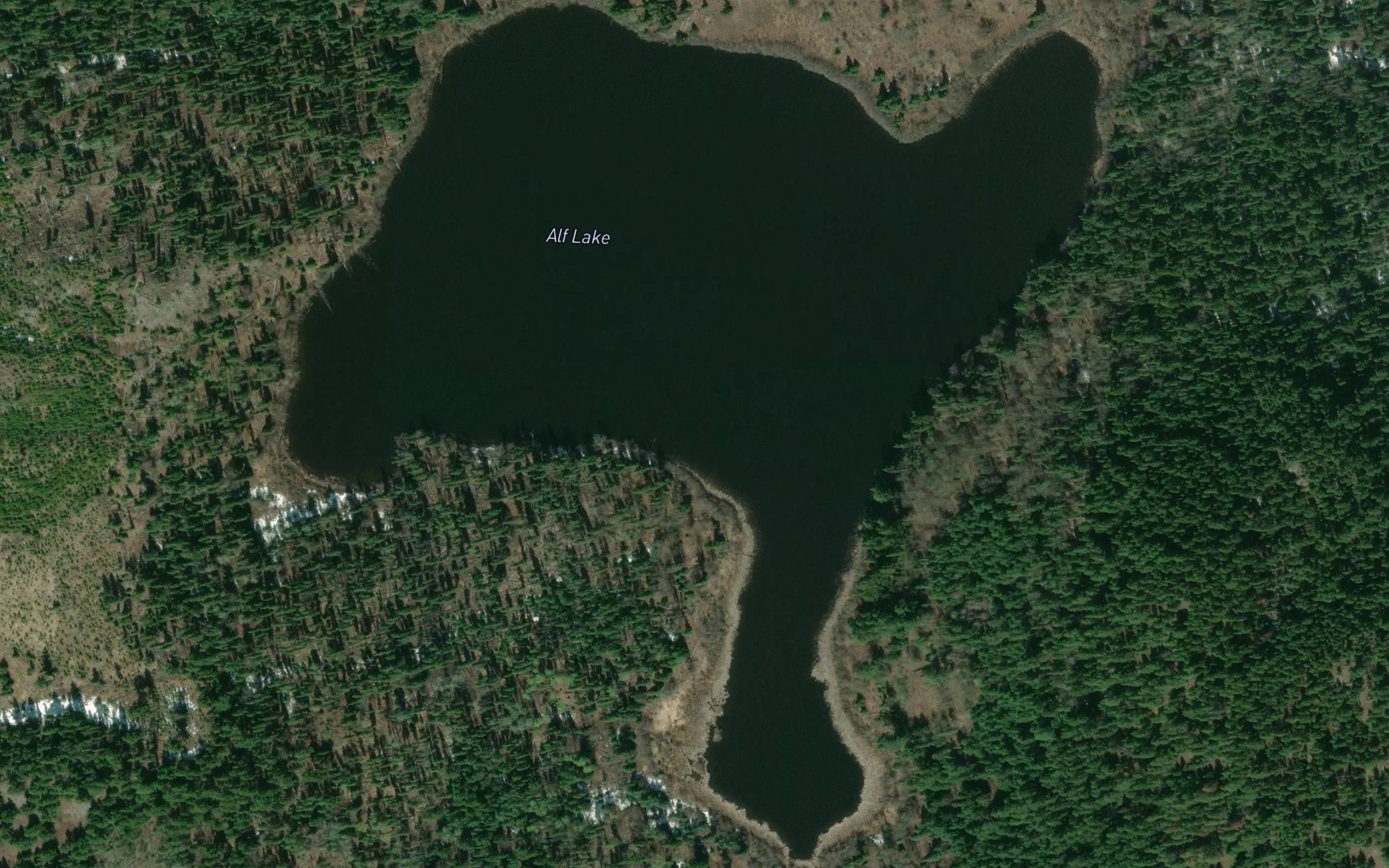 Alf Lake