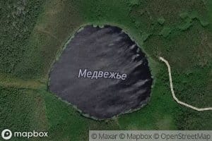 Ozero Medvezh'ye