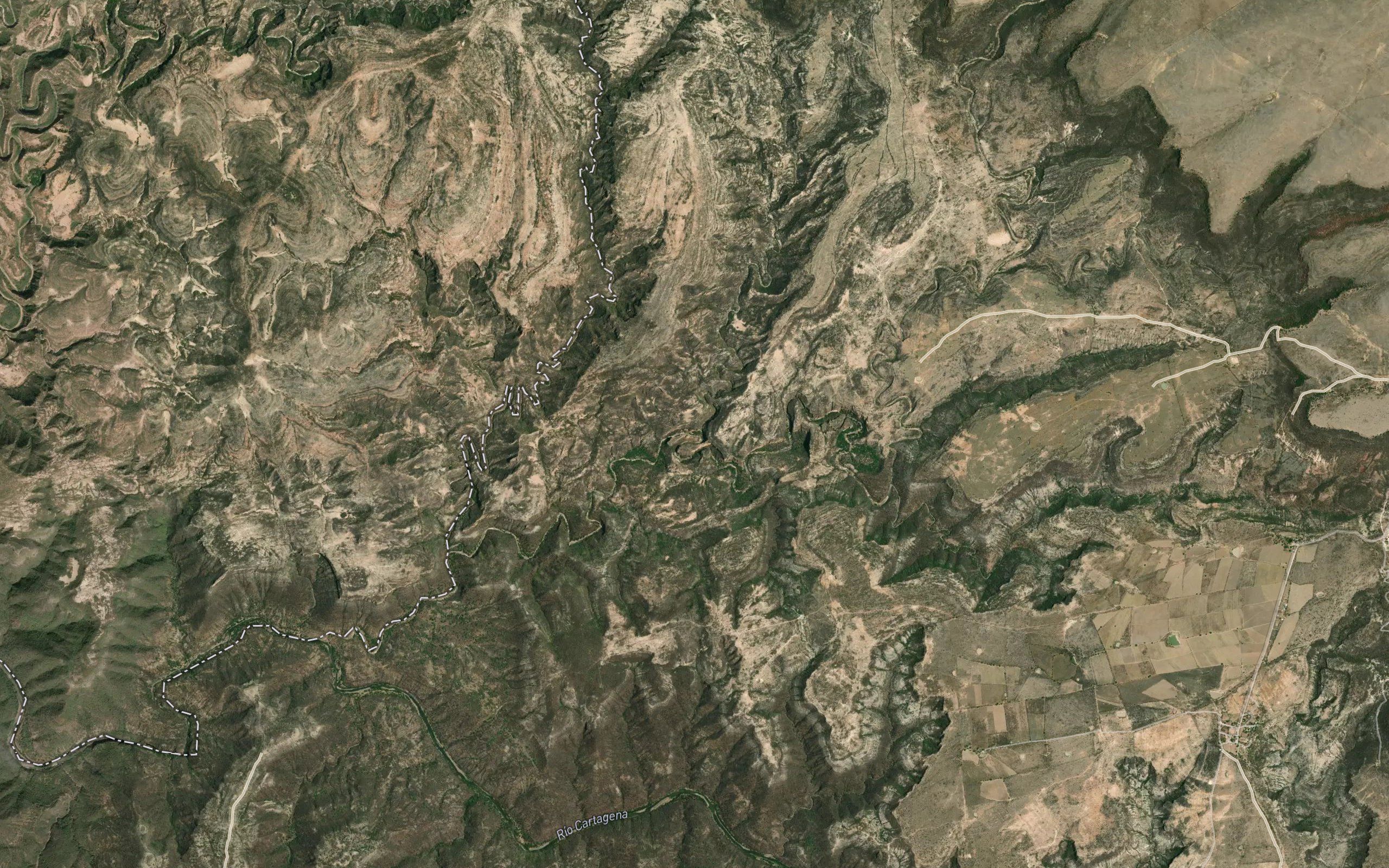 Arroyo San Cayetano