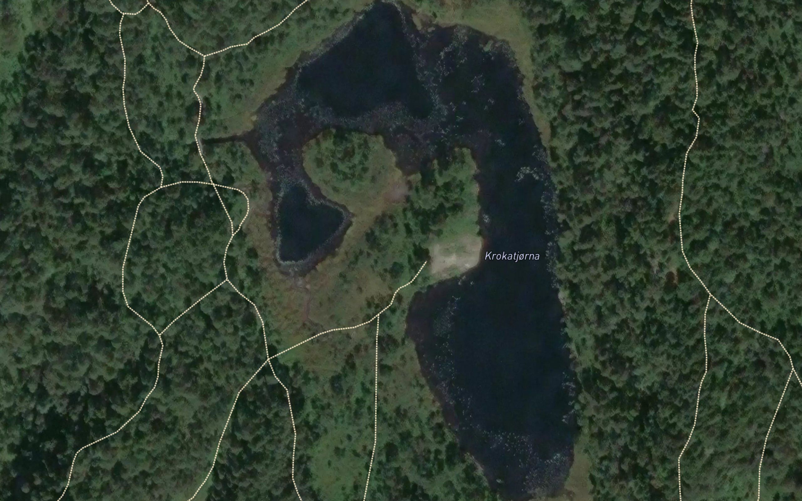 Stora Krokatjorna