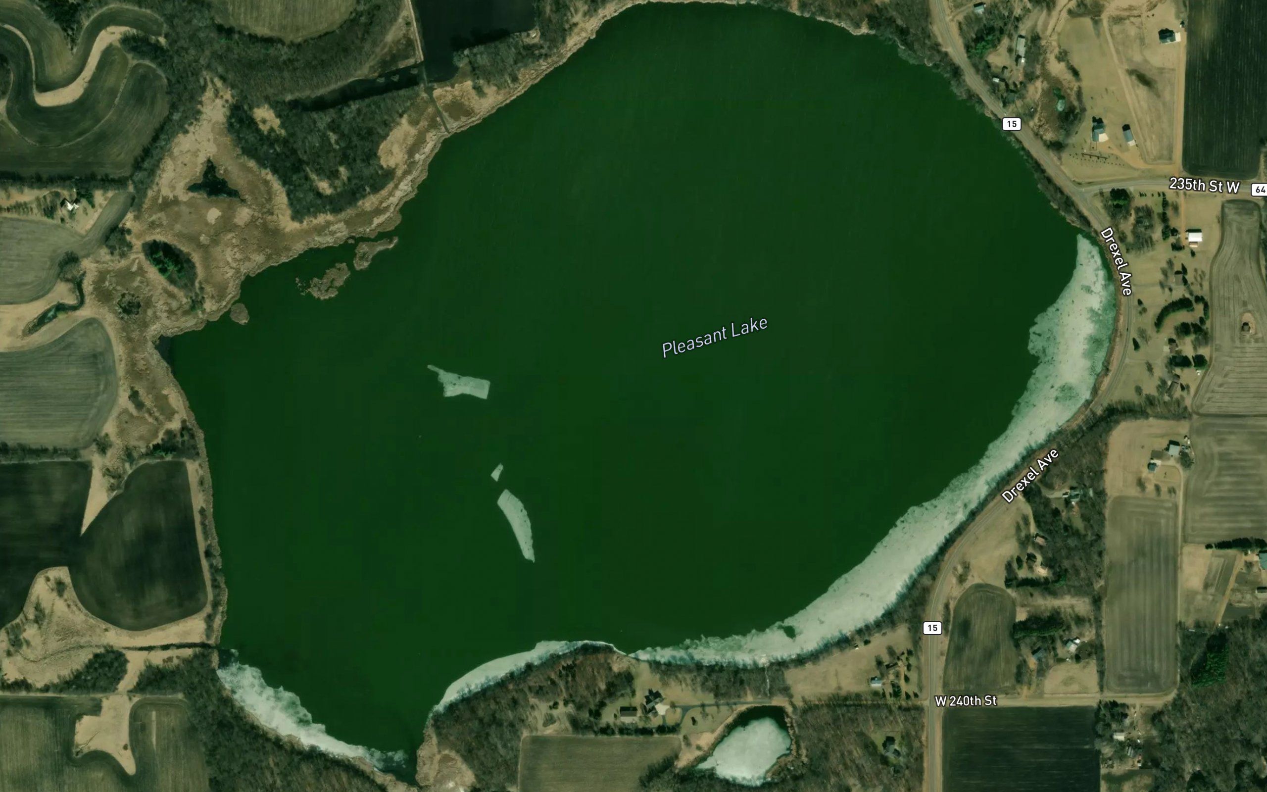 Pleasant Lake