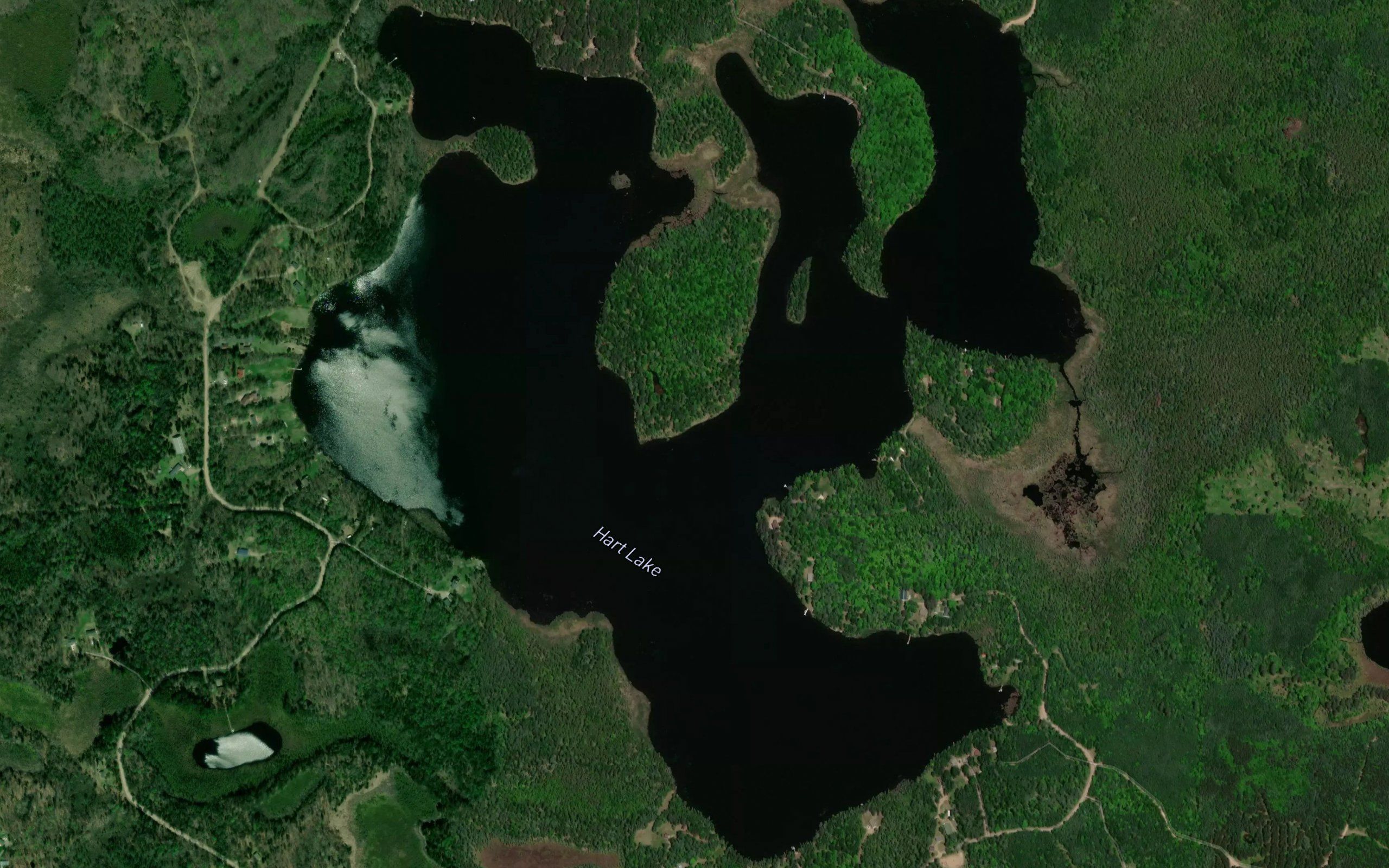 Hart Lake