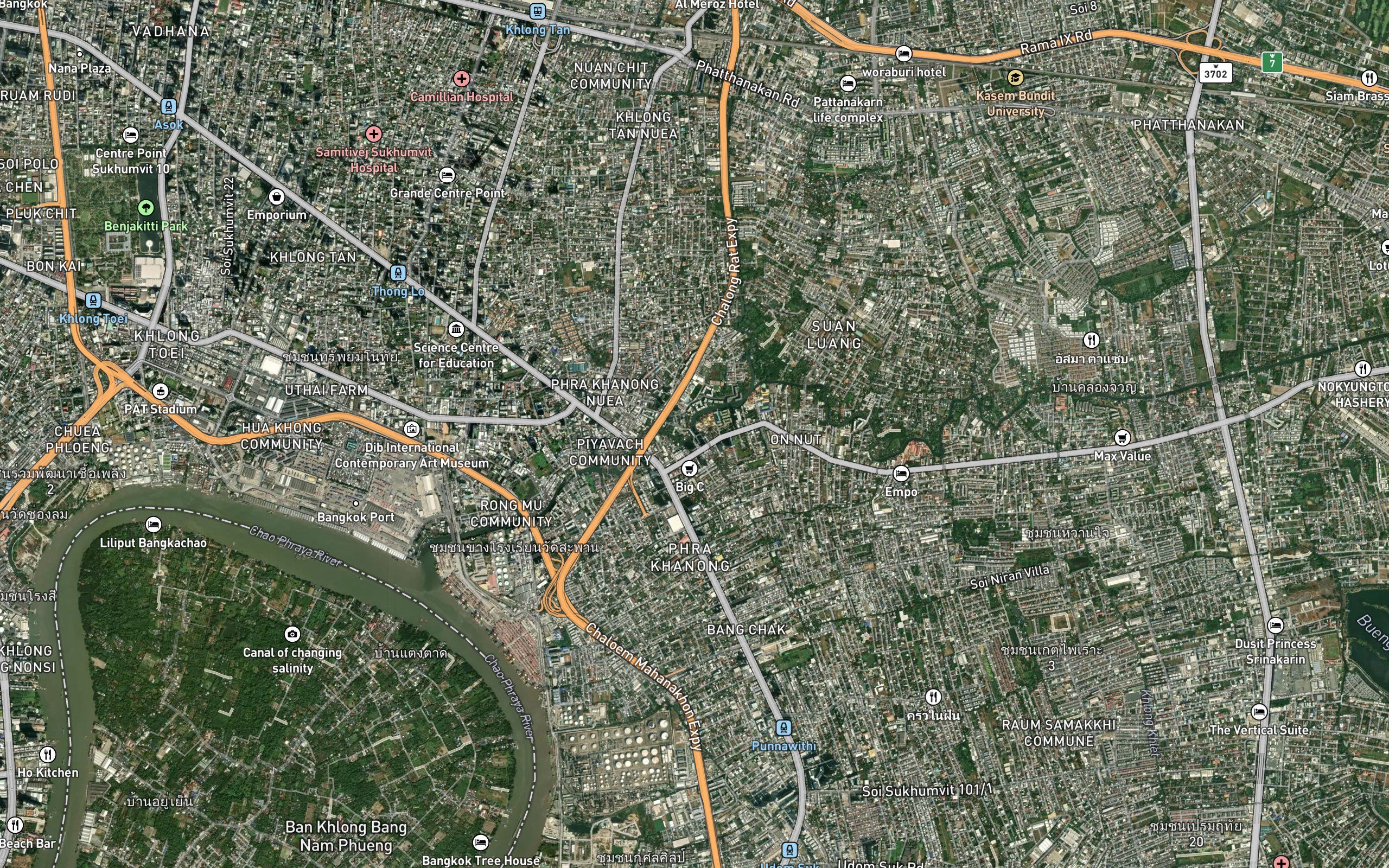 Khlong Ban Lai