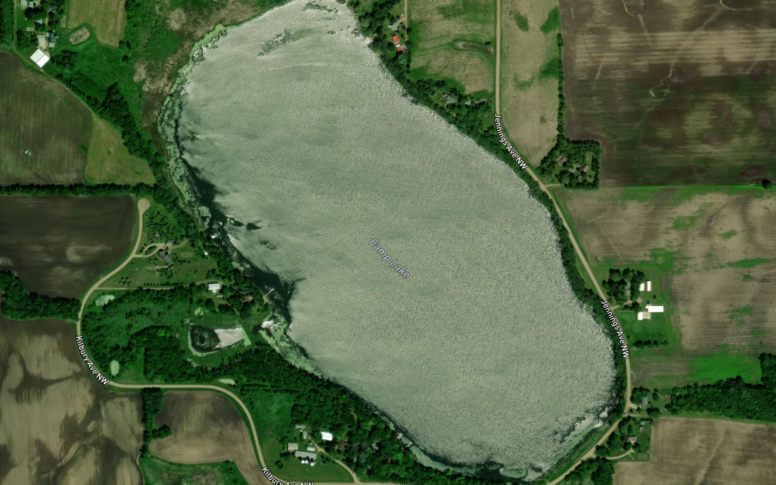 Camp Lake