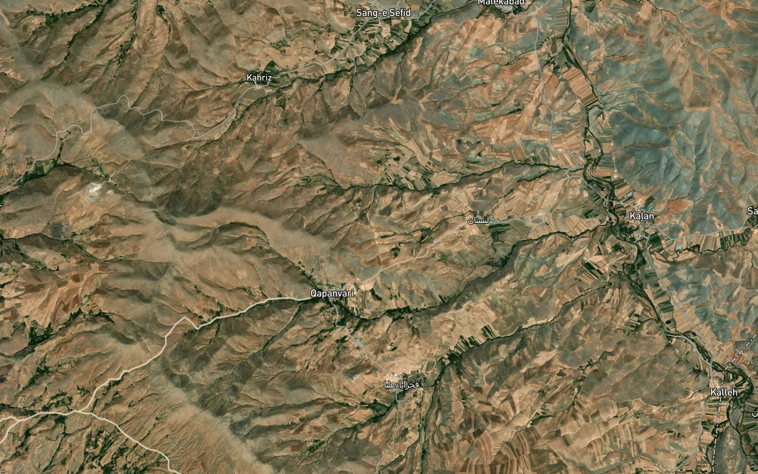Cheshmeh-ye Kuli