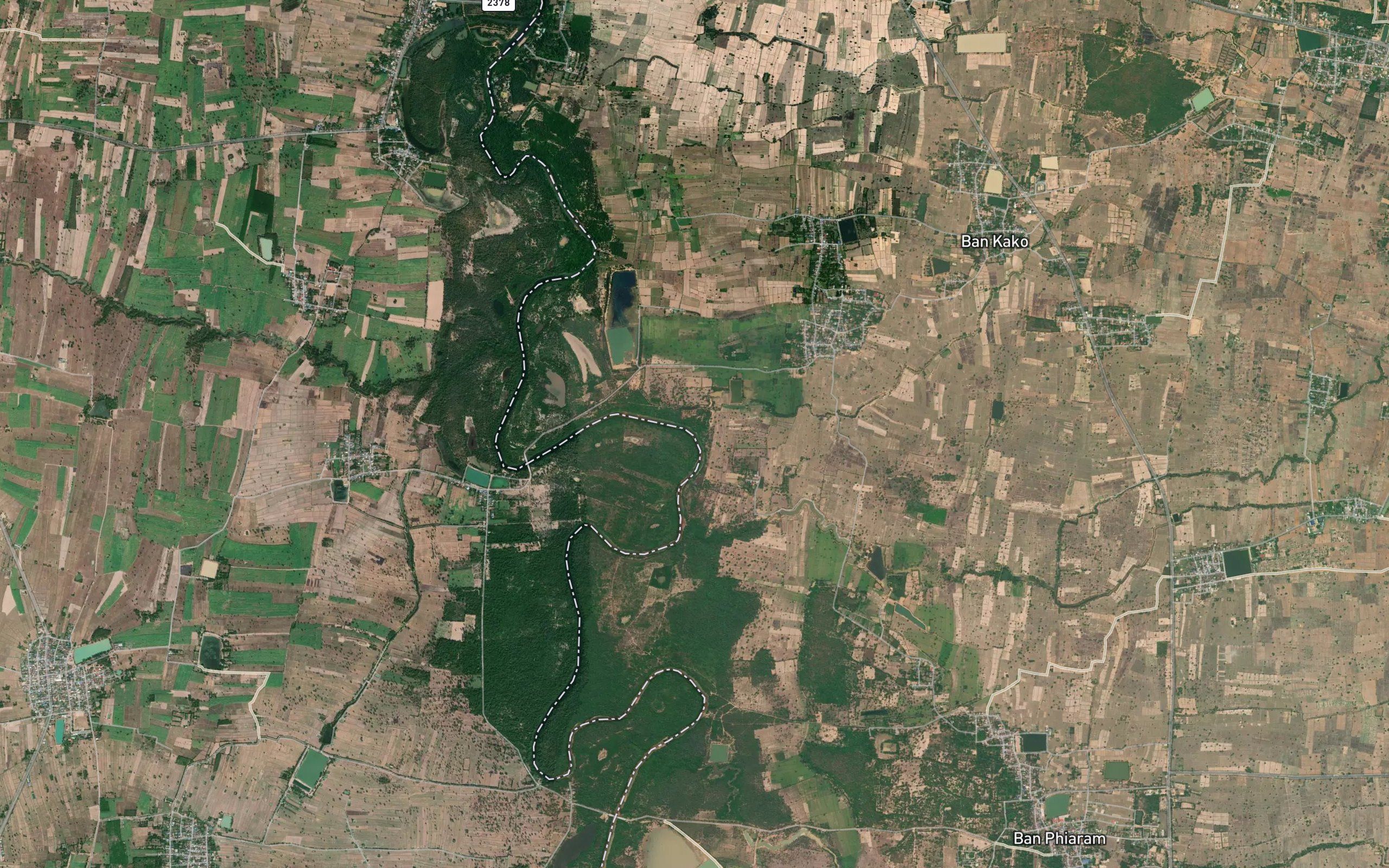 Huai Makok