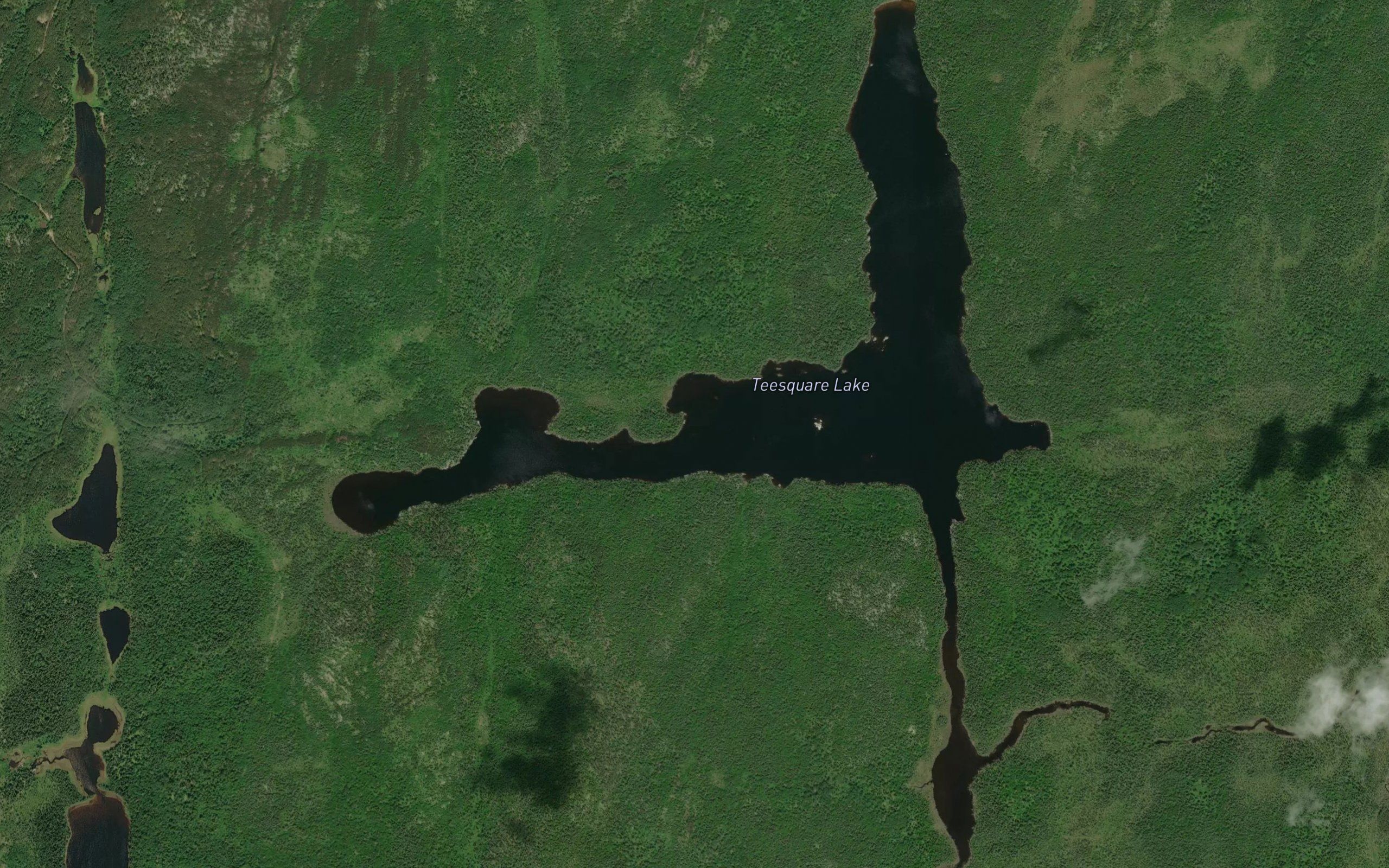 Teesquare Lake