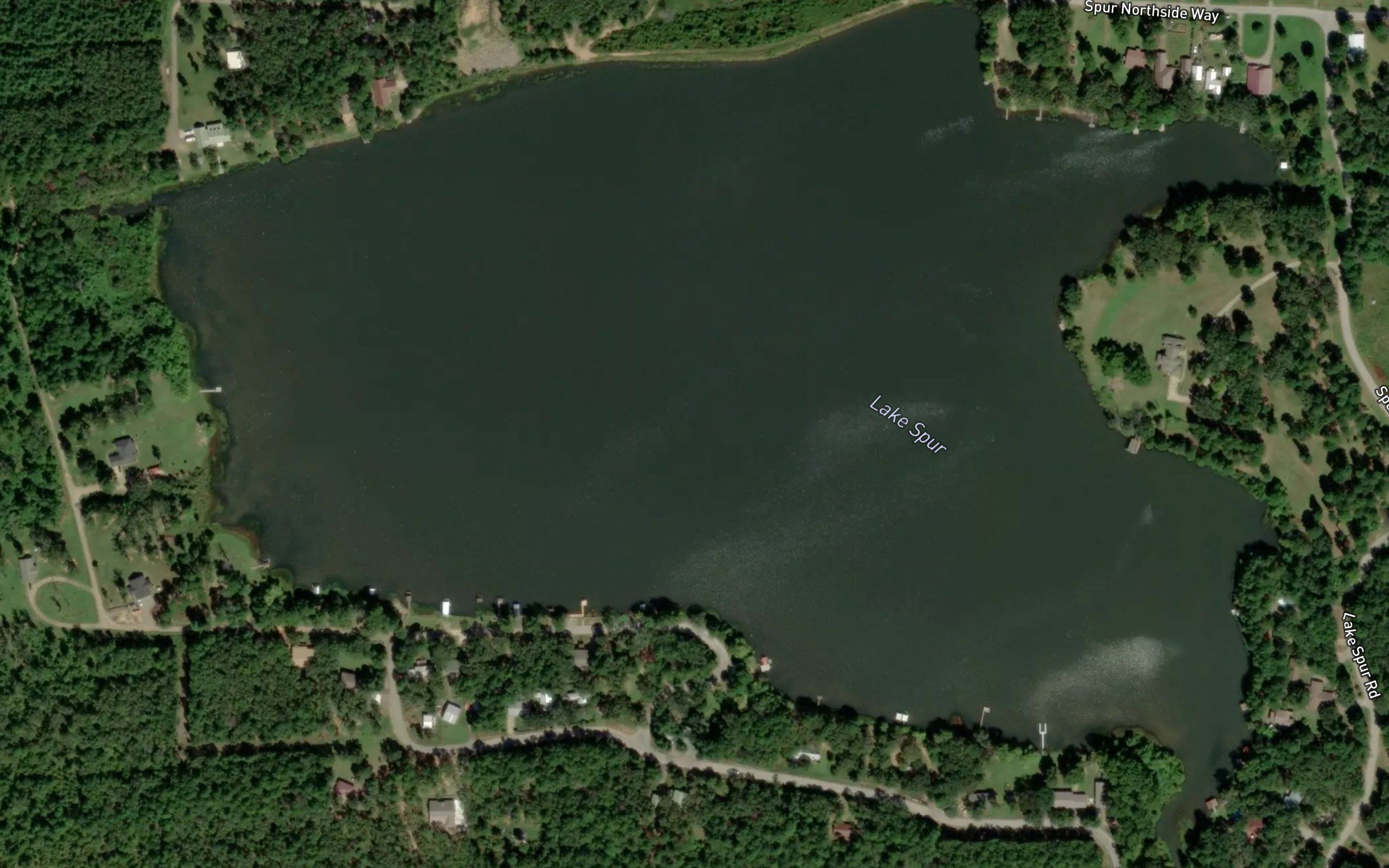Lake Spur