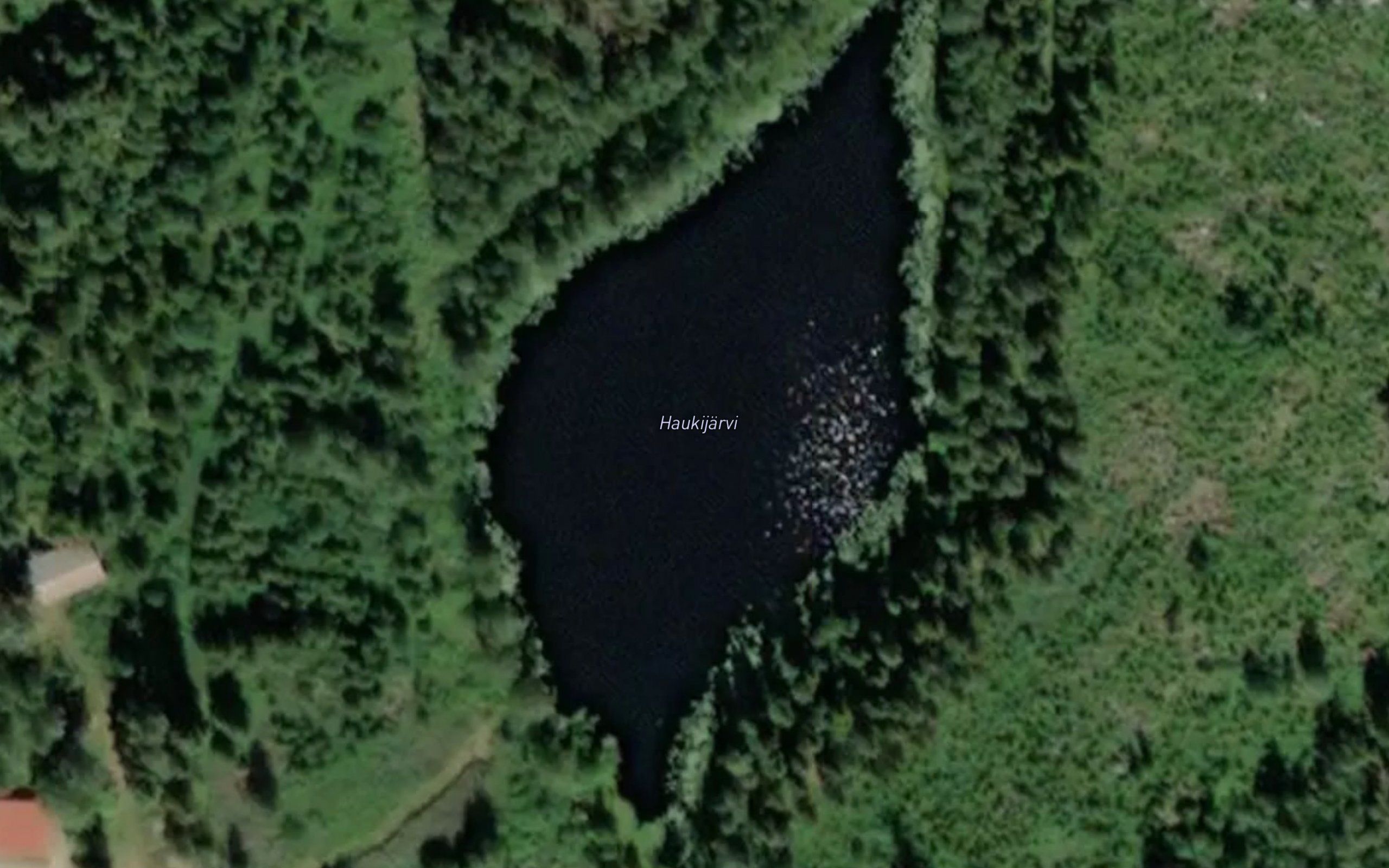 Haukijarvi