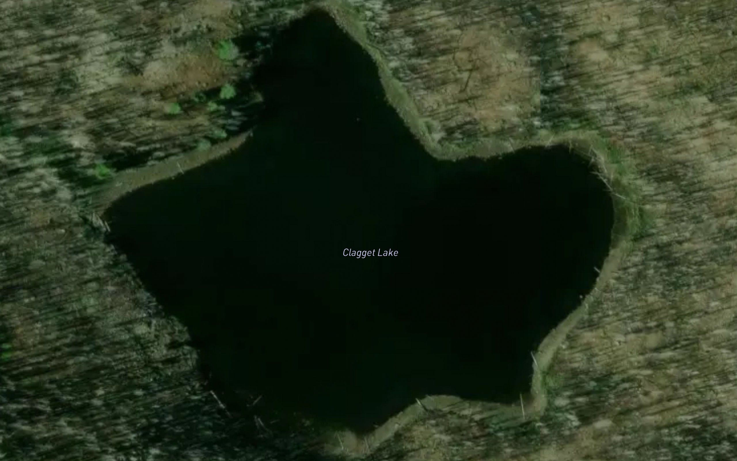 Claggett Lake