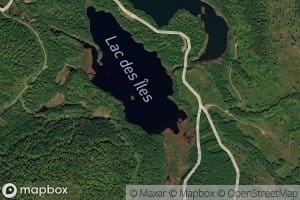 Lac des Iles