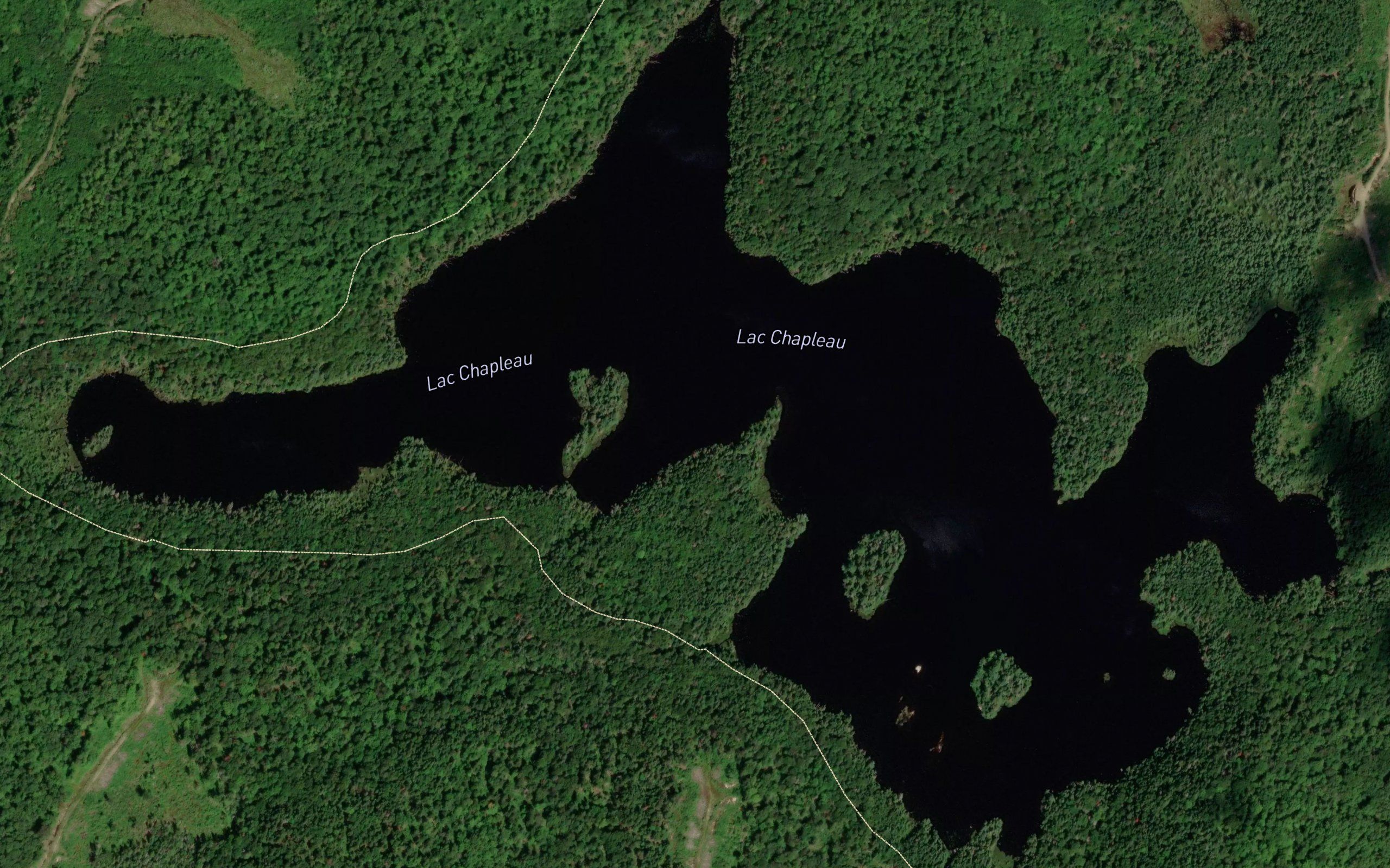 Lac Chapleau
