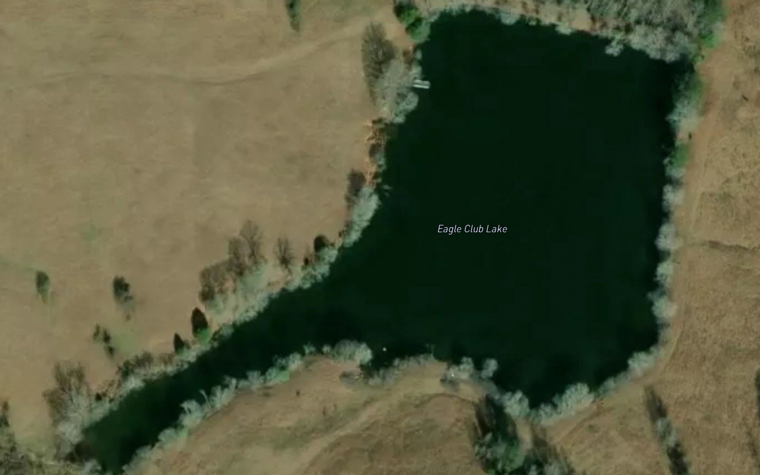 Eagle Club Lake