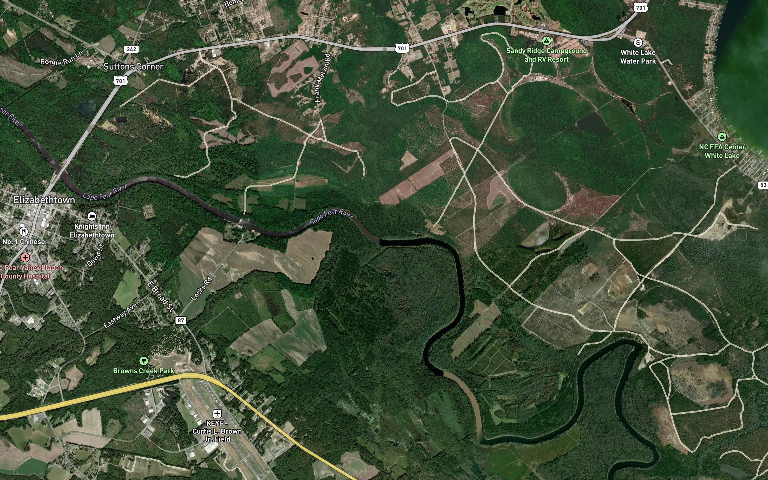 Turnbull Creek