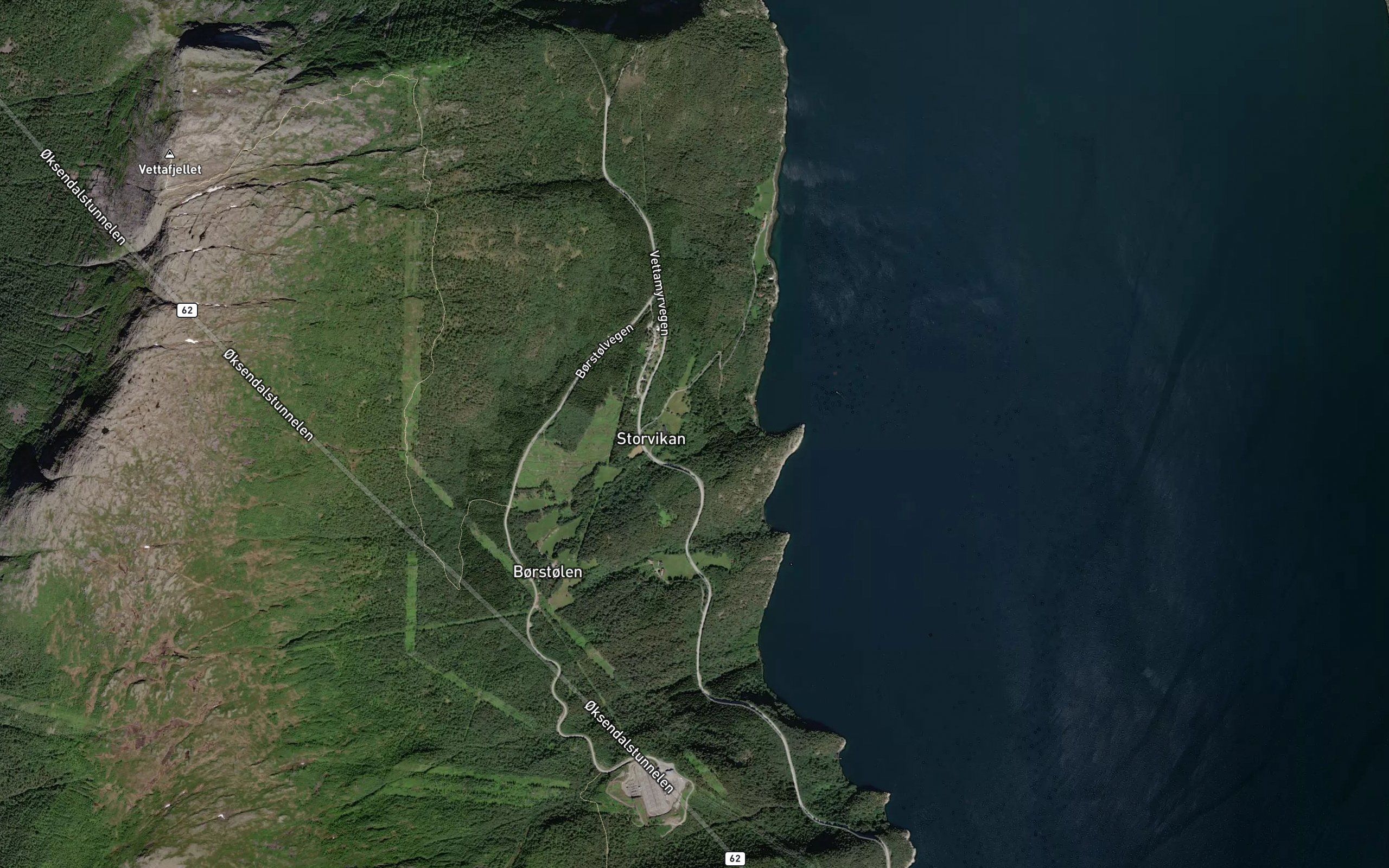 Storvikbekken