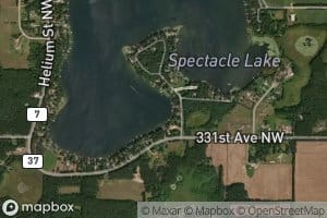 Spectacle Lake