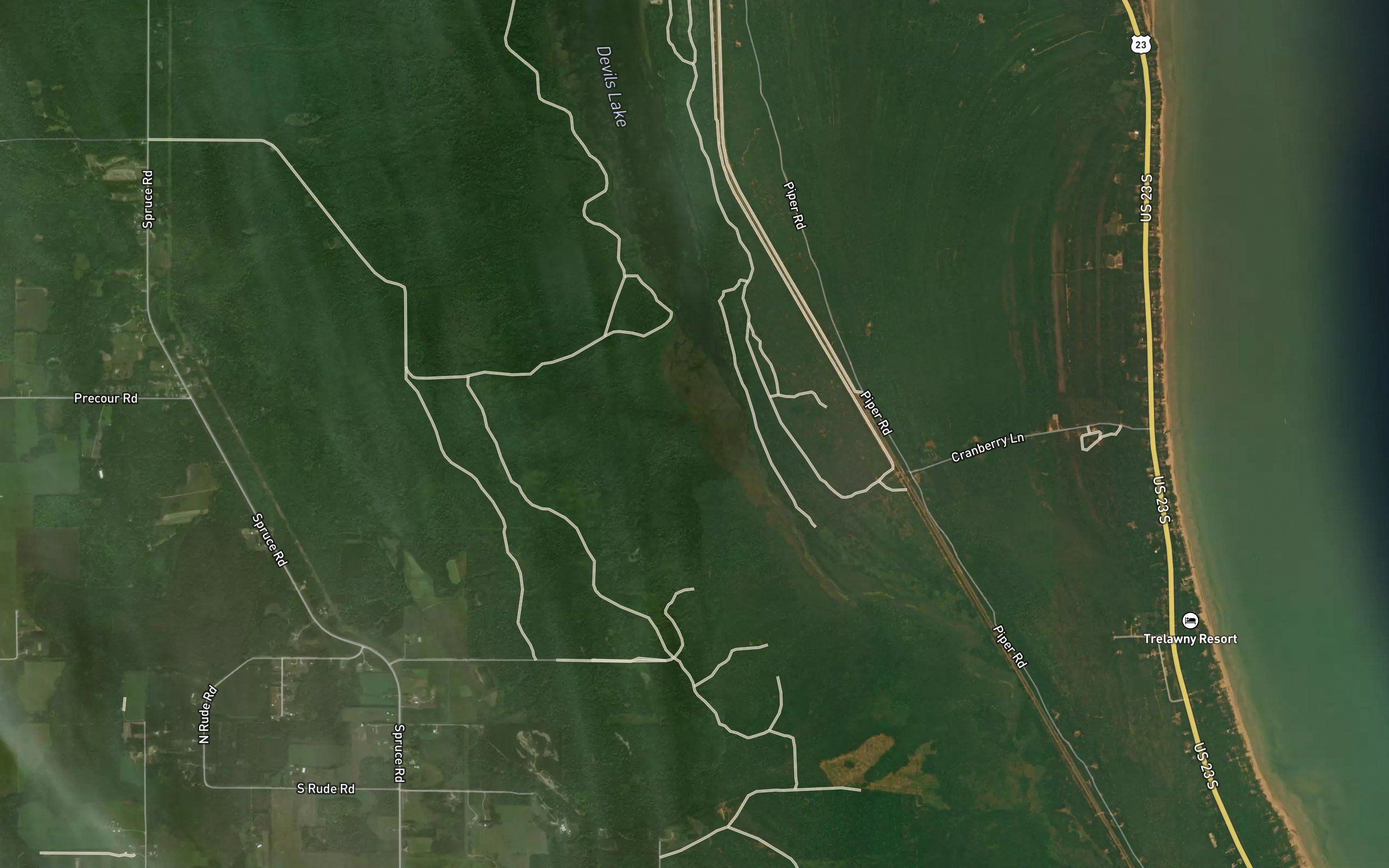 Precore Creek