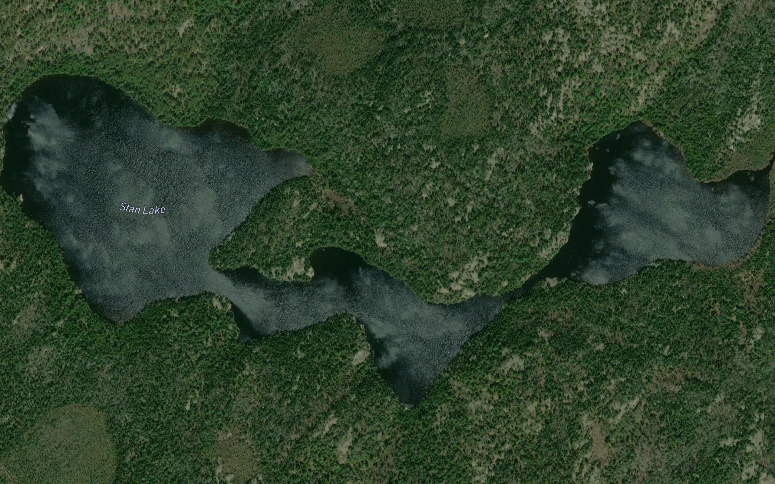 Stan Lake