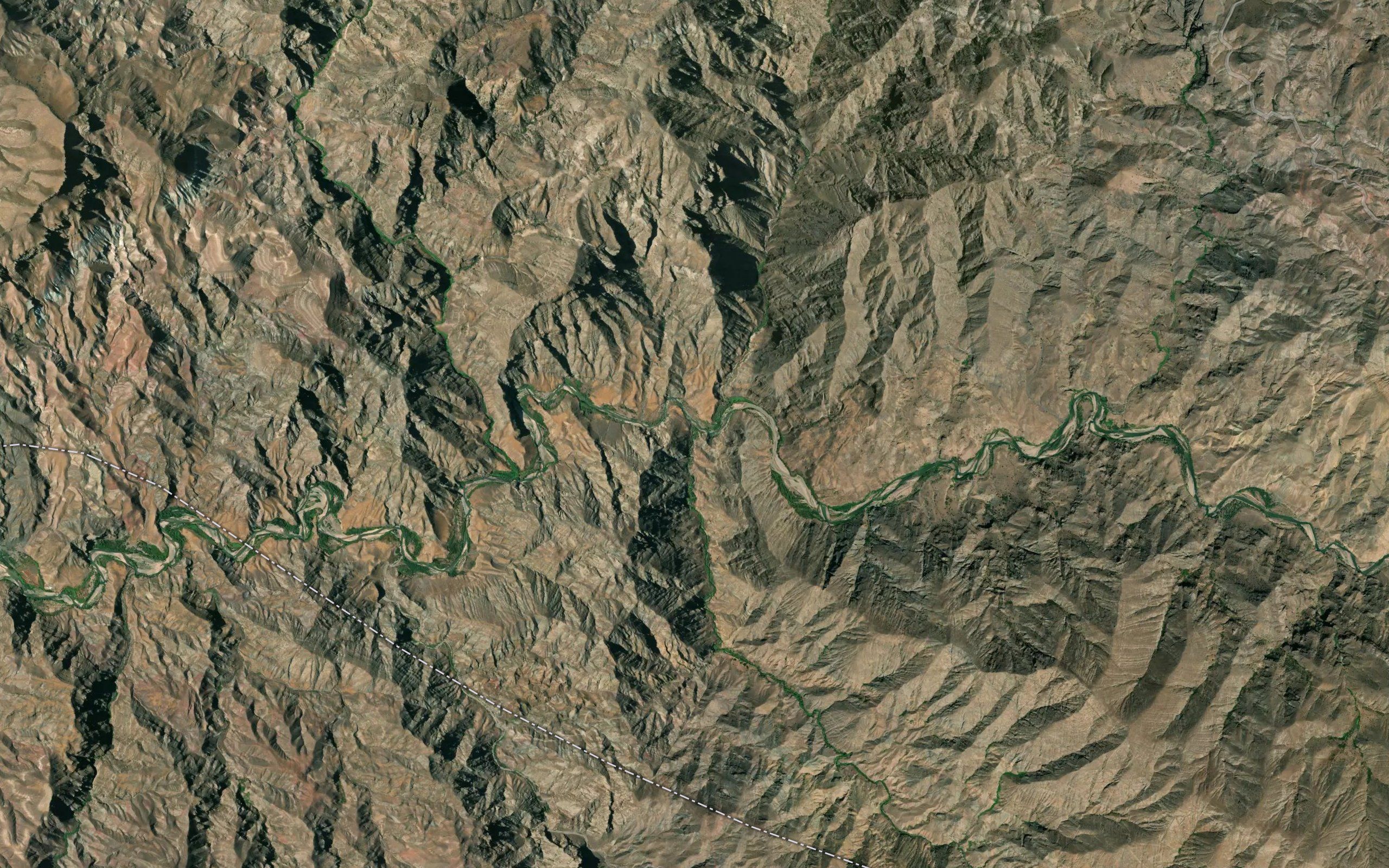 Rudkhaneh-ye Zardeh Gol
