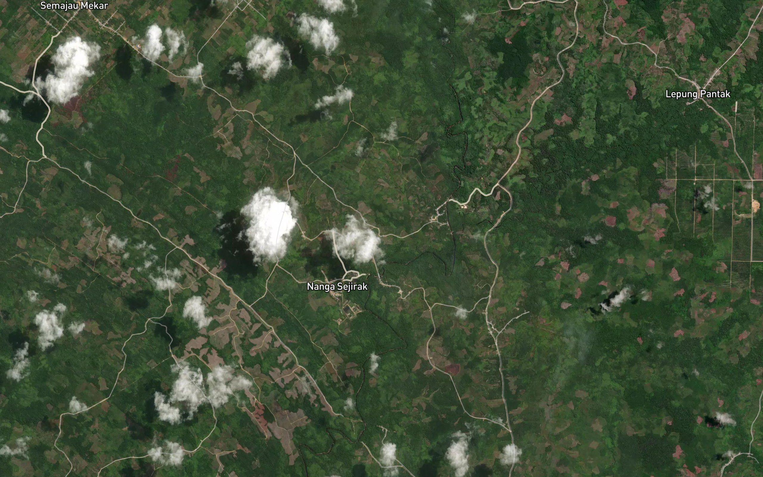Sungai Sebirah