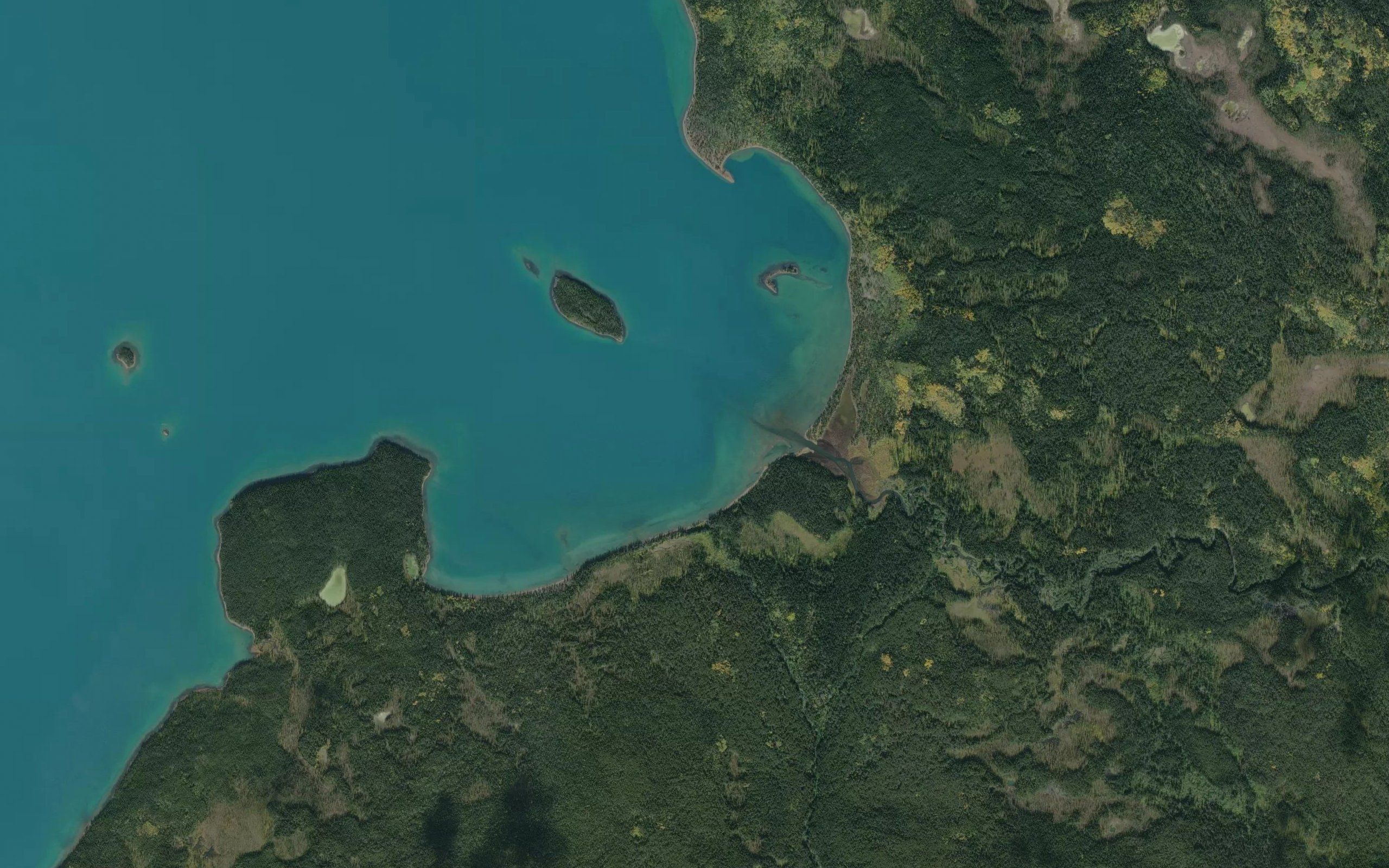 Pike Bay