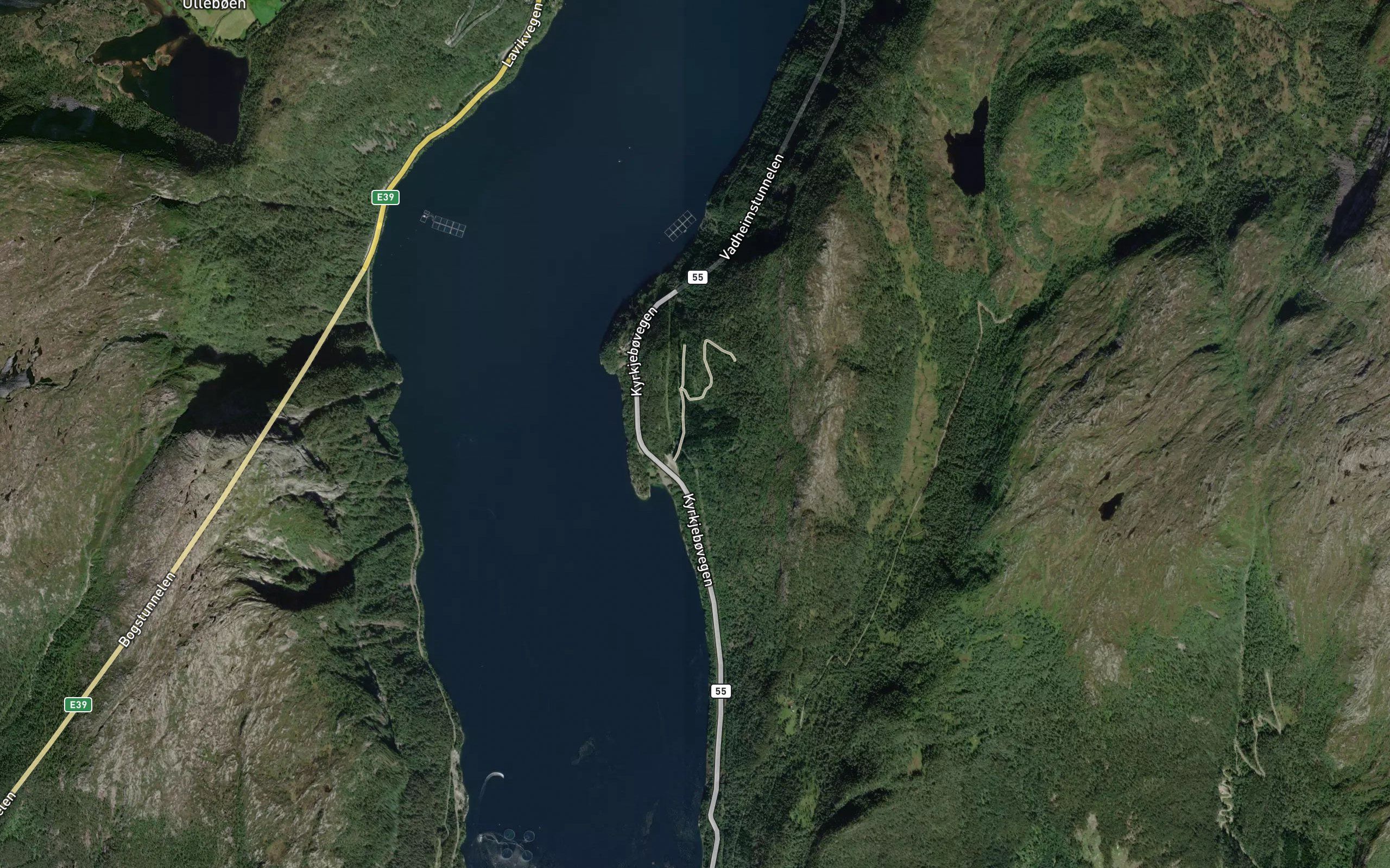 Vetlefossen