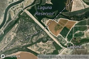 Laguna Reservoir