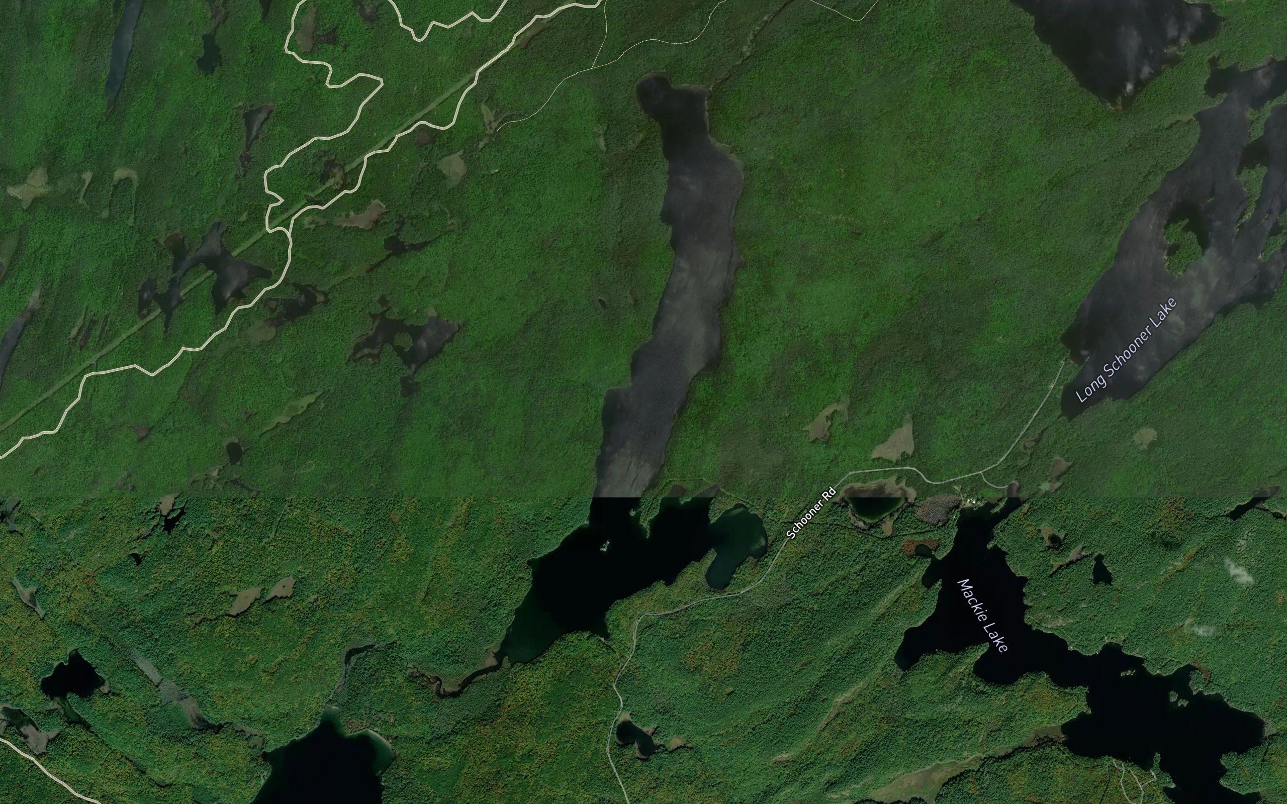 Fortune Lake
